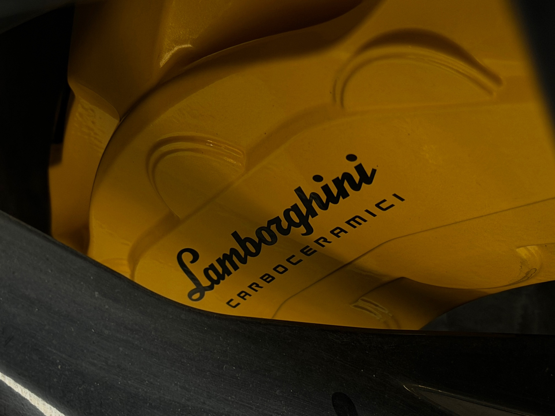 Foto van Lamborghini Urus