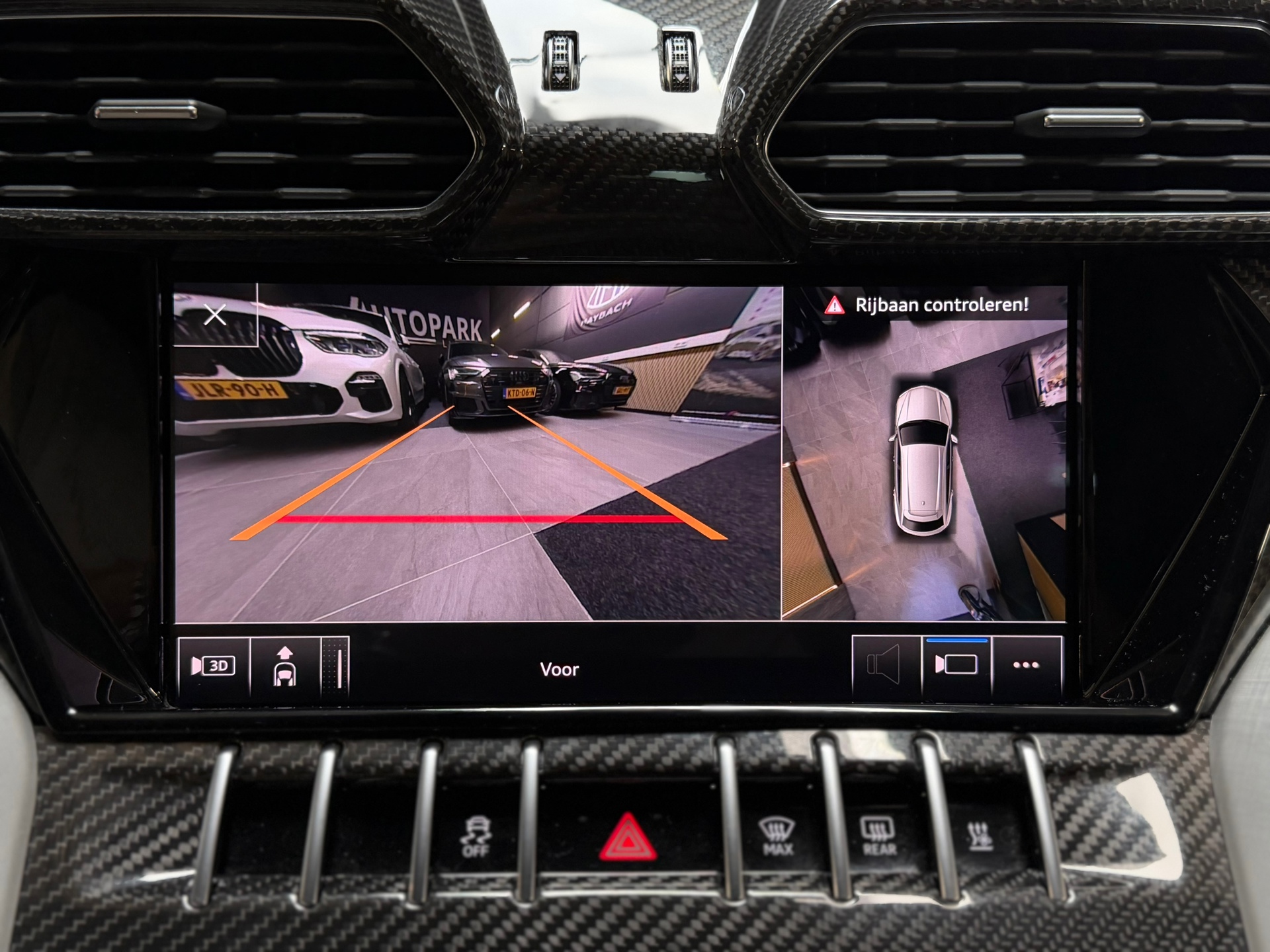 Foto van Lamborghini Urus