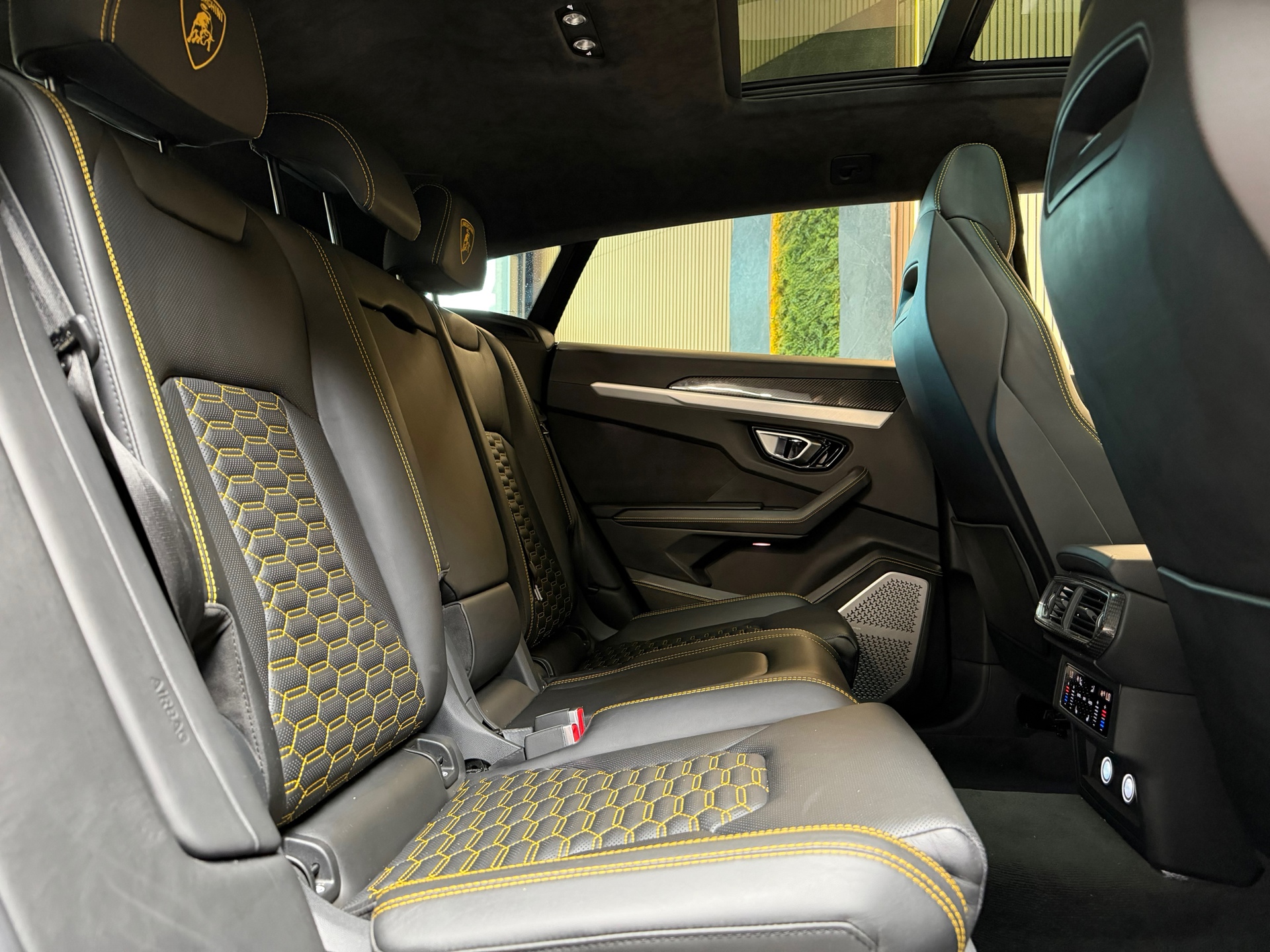 Foto van Lamborghini Urus
