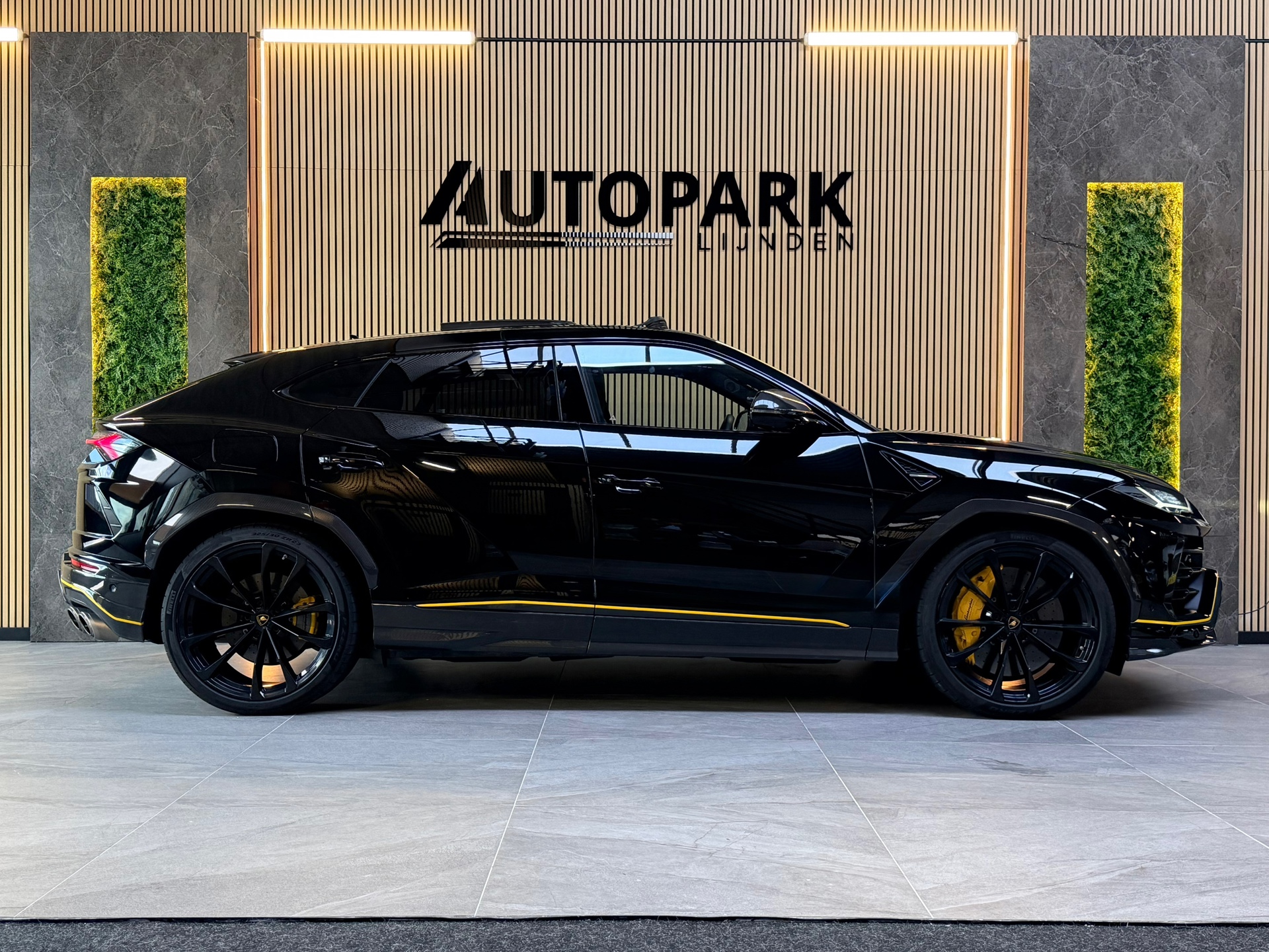 Foto van Lamborghini Urus