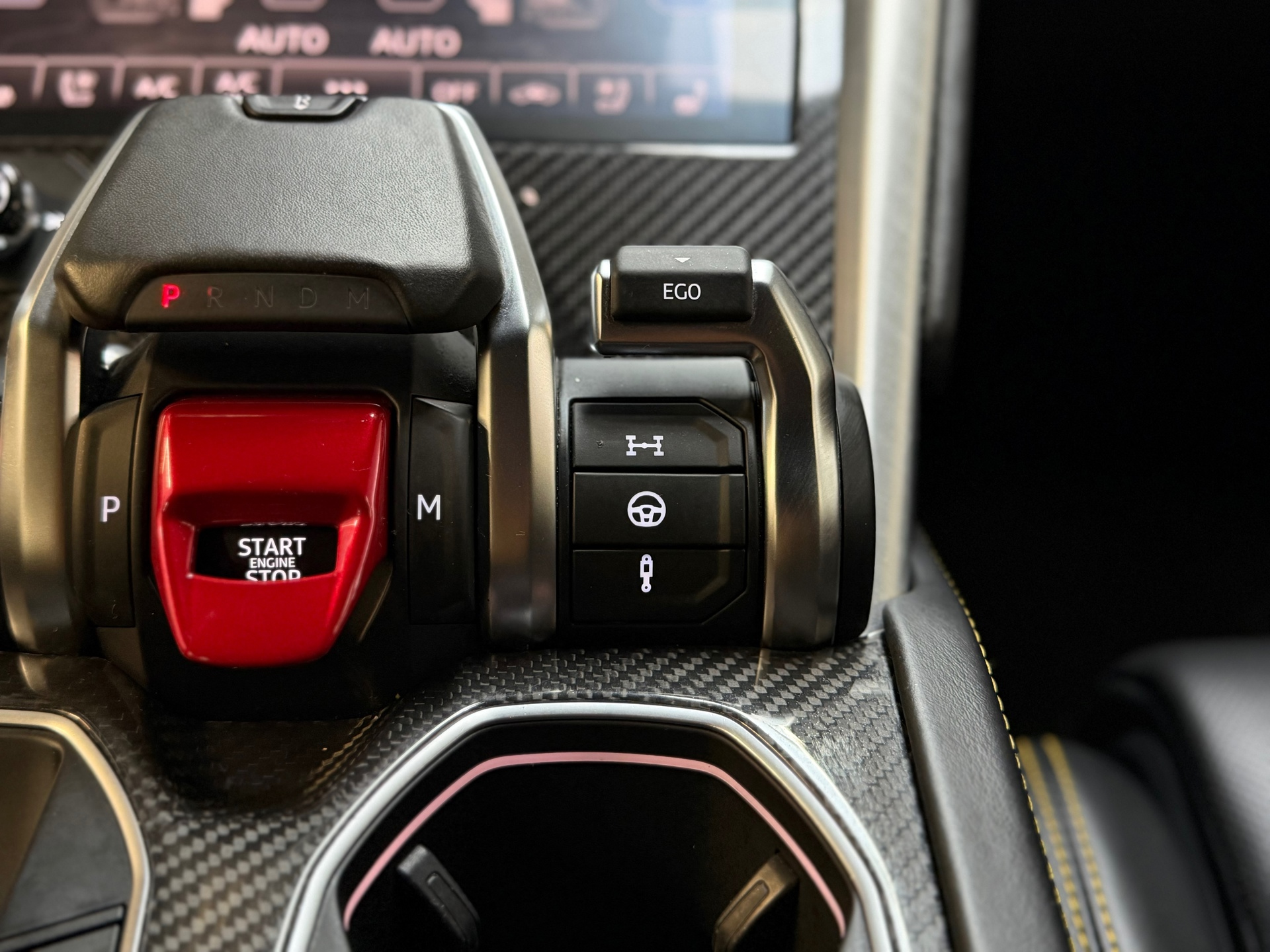 Foto van Lamborghini Urus
