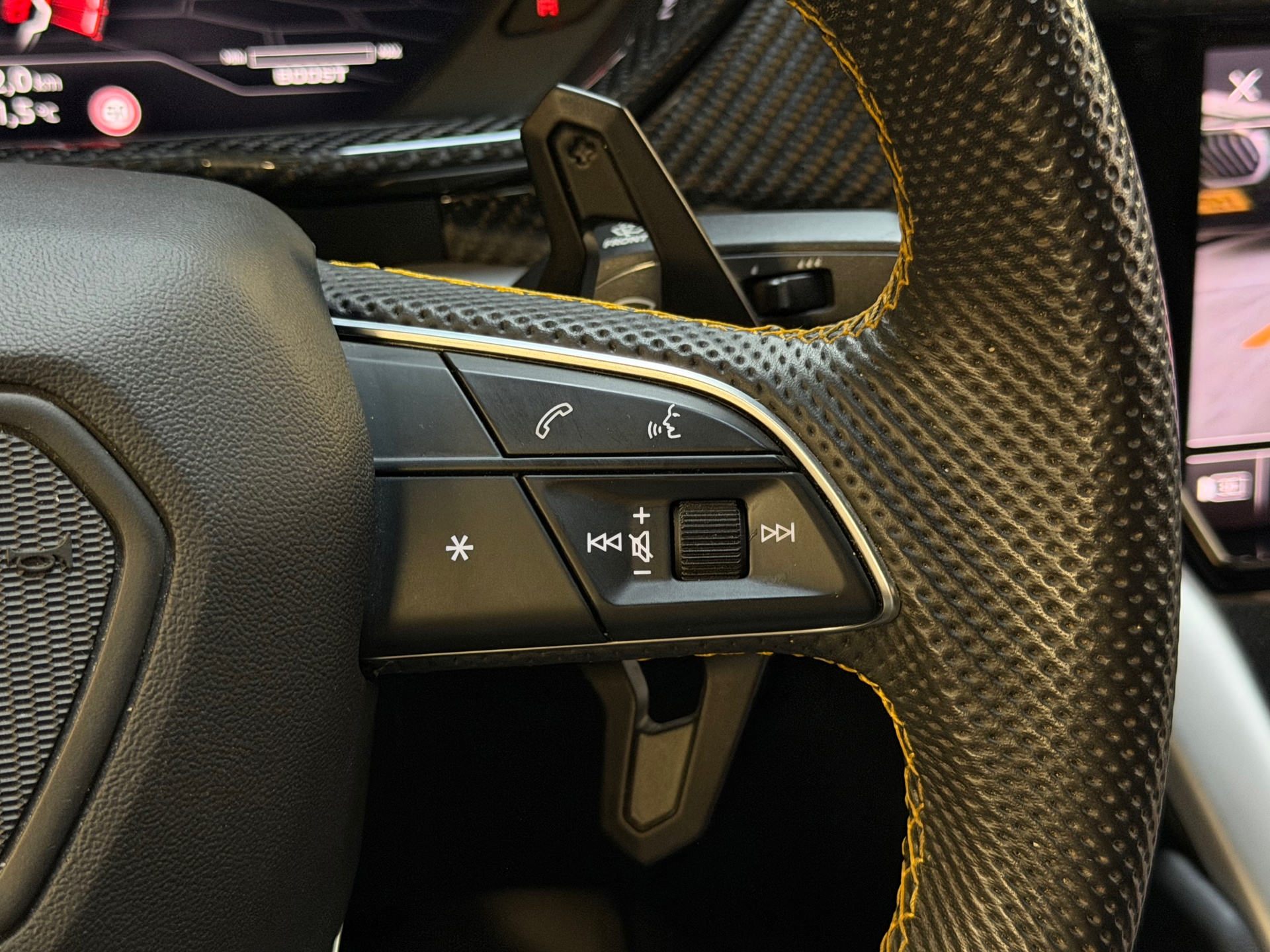 Foto van Lamborghini Urus