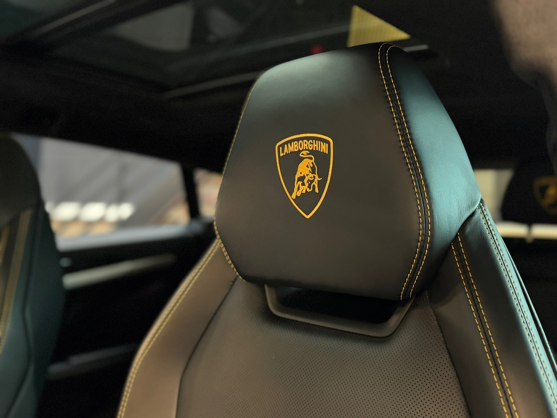 Foto van Lamborghini Urus