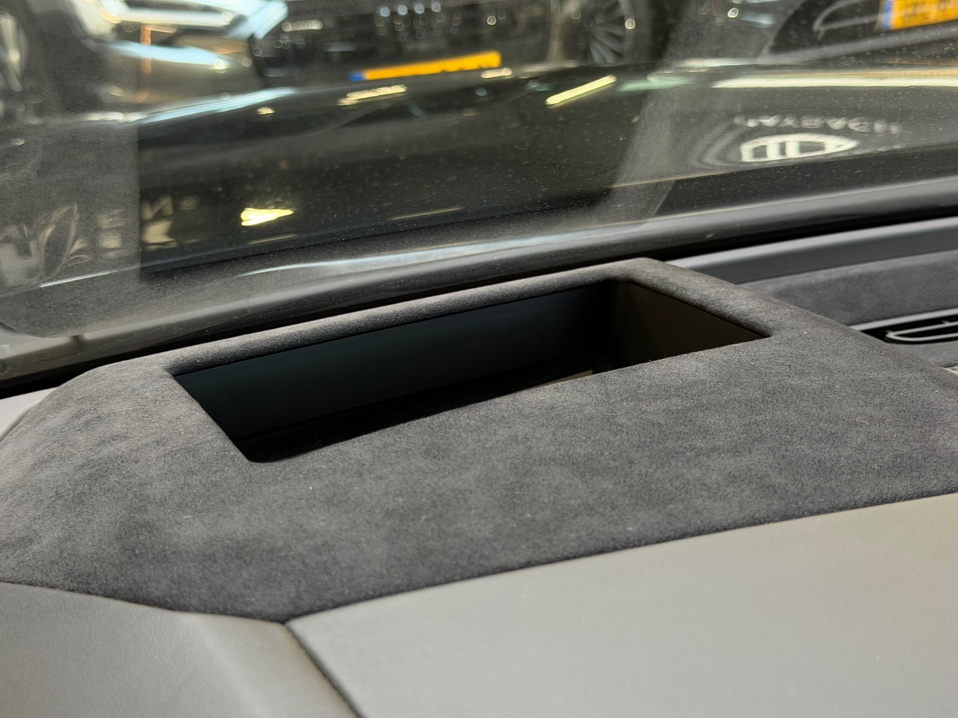 Foto van Lamborghini Urus