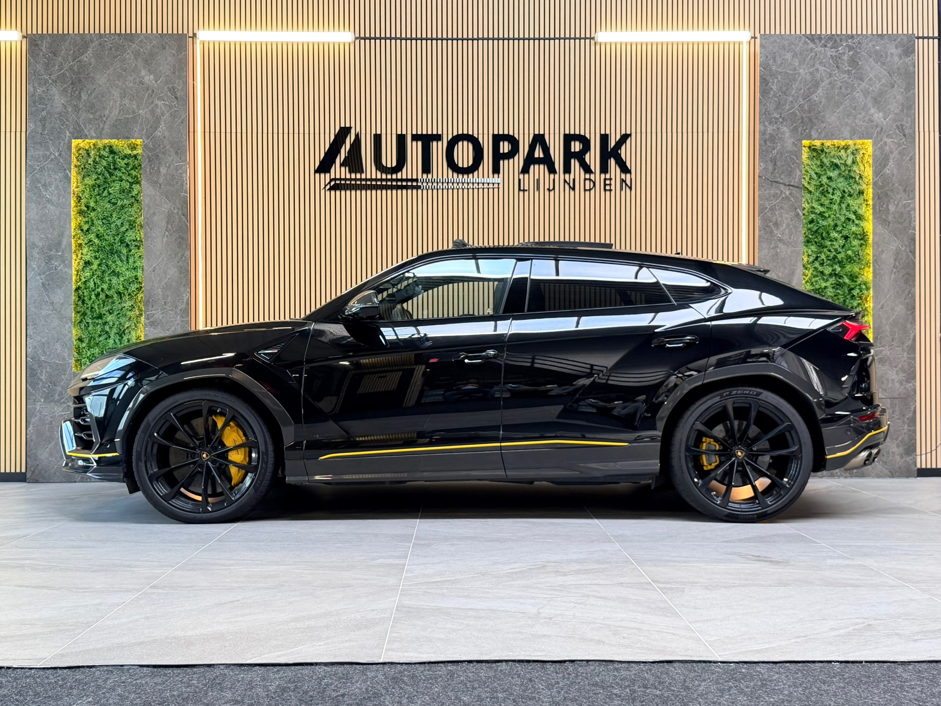 Foto van Lamborghini Urus