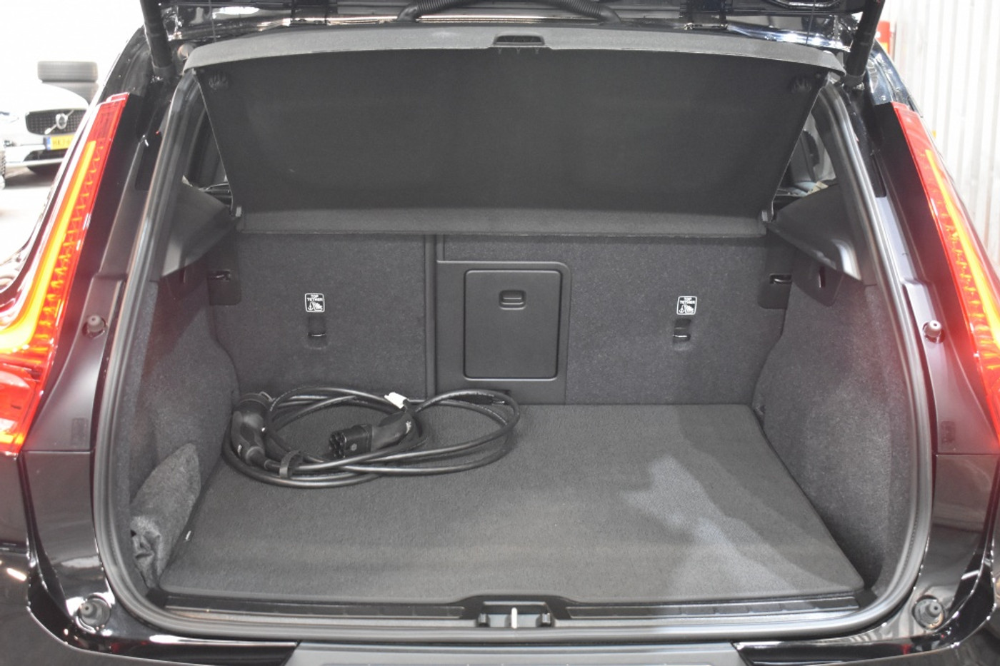 Foto van Volvo Ex40