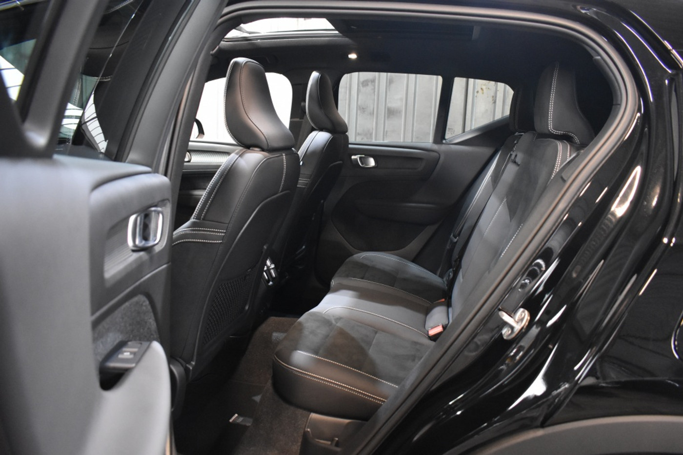 Foto van Volvo Ex40