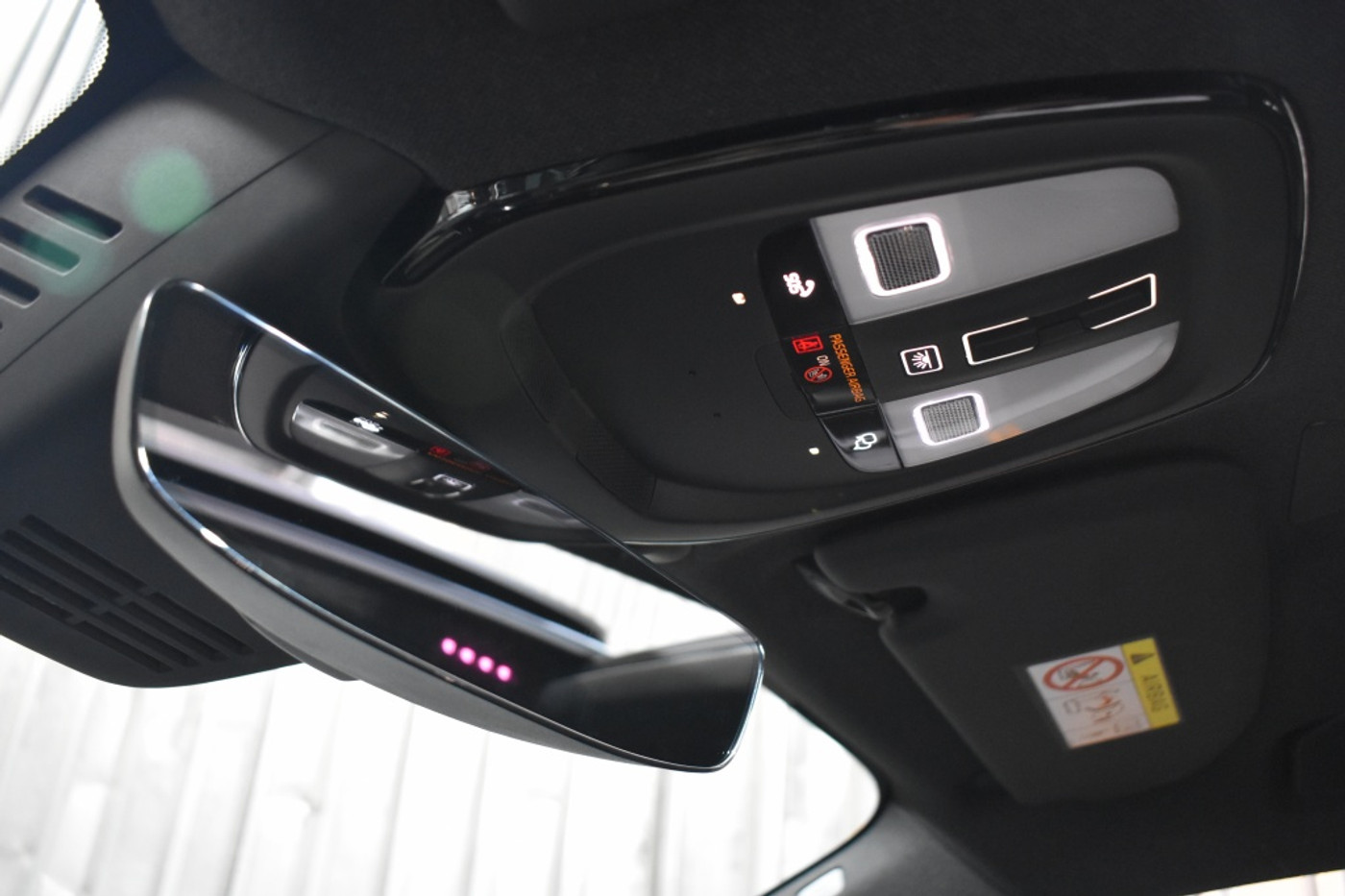 Foto van Volvo Ex40