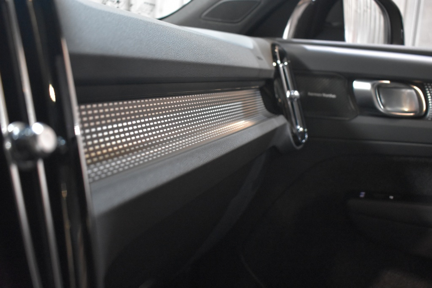 Foto van Volvo Ex40