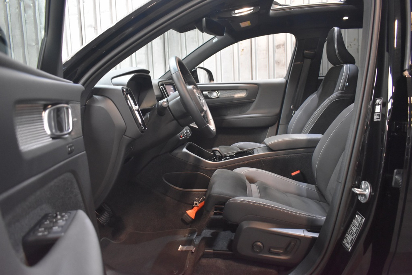 Foto van Volvo Ex40