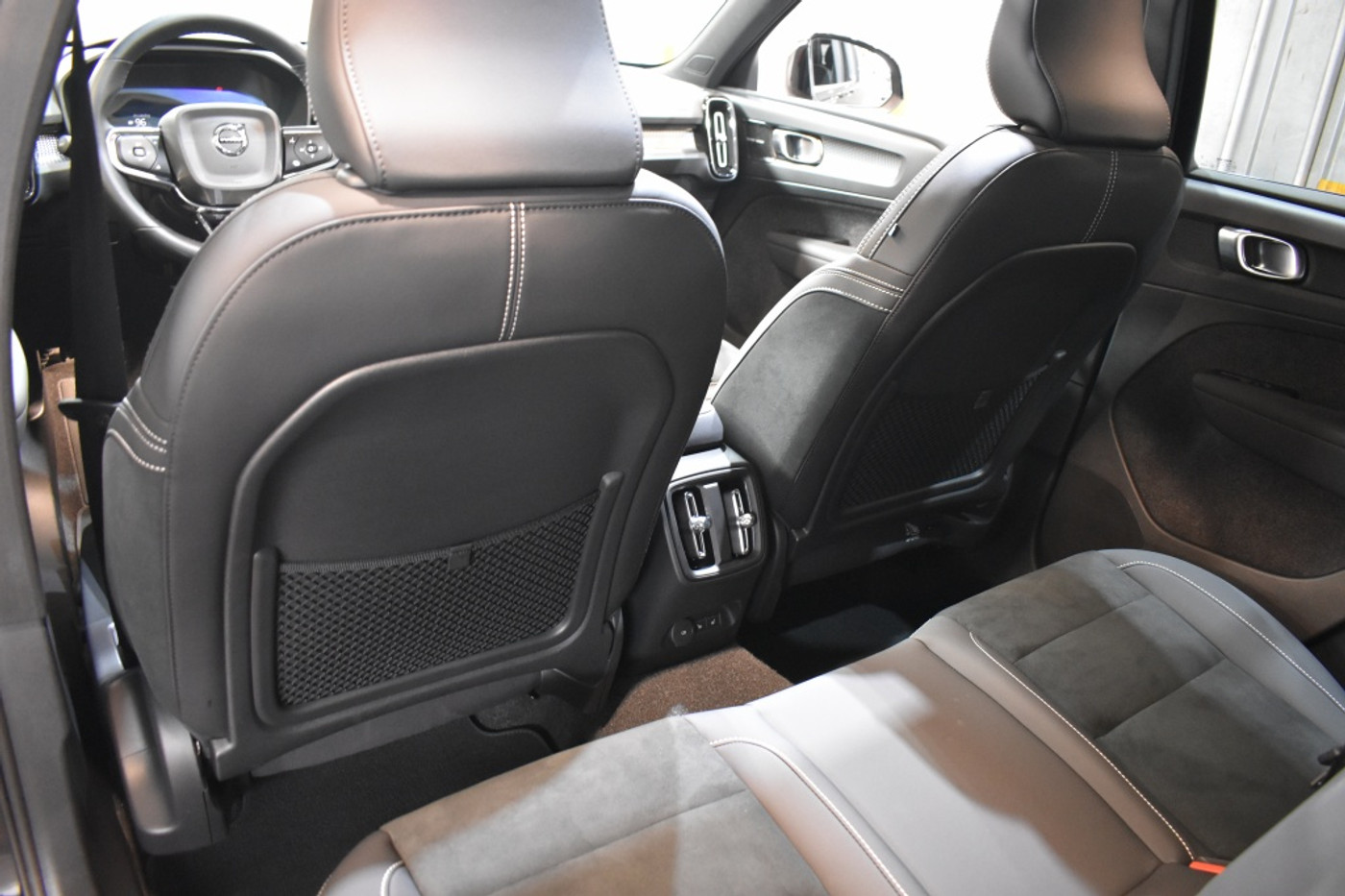 Foto van Volvo Ex40