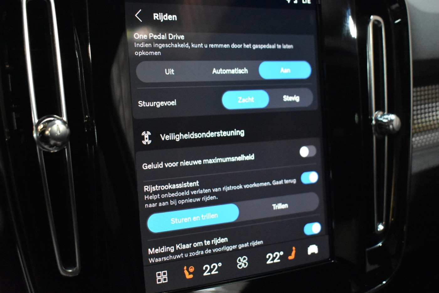 Foto van Volvo Ex40
