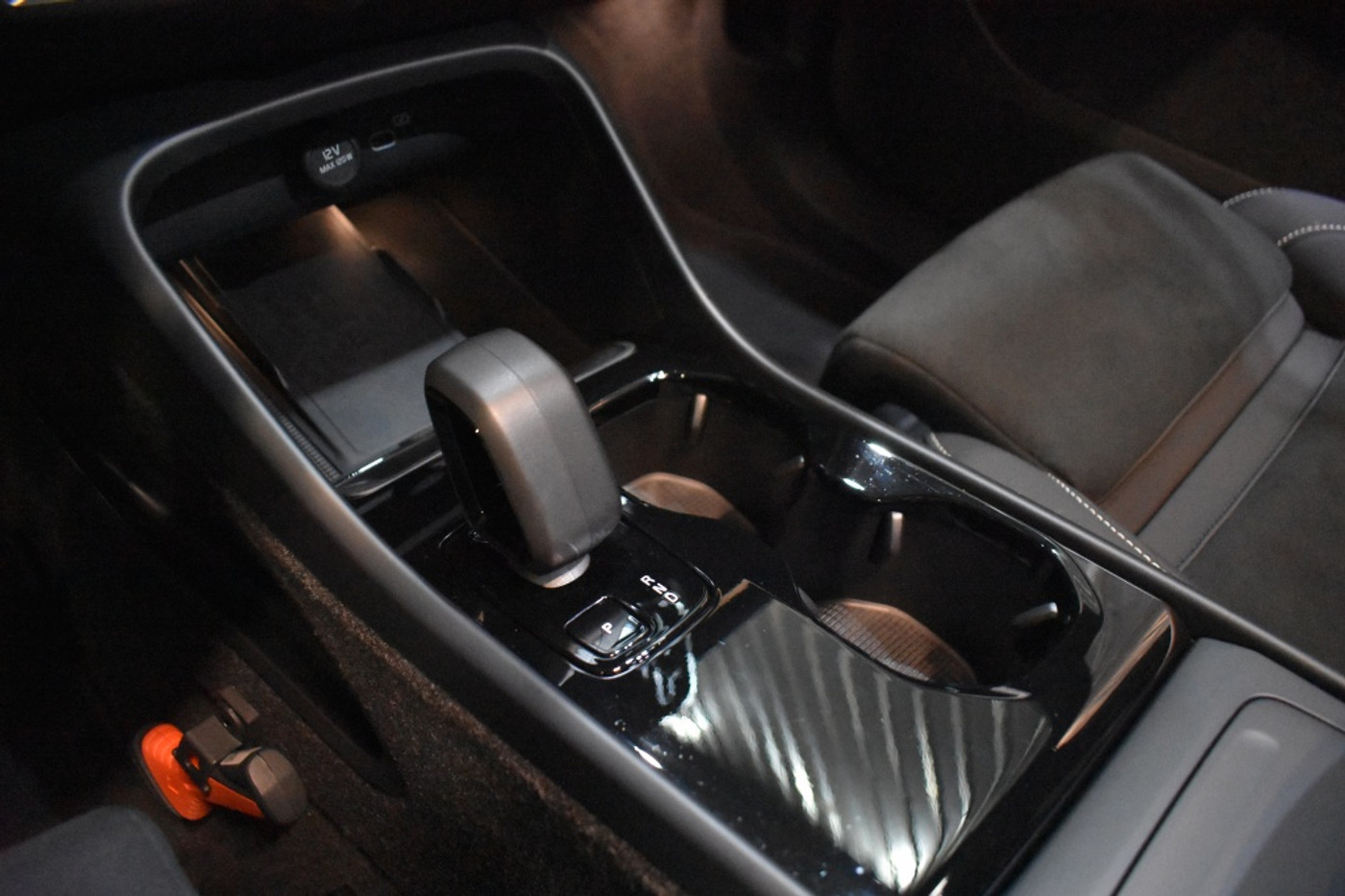 Foto van Volvo Ex40