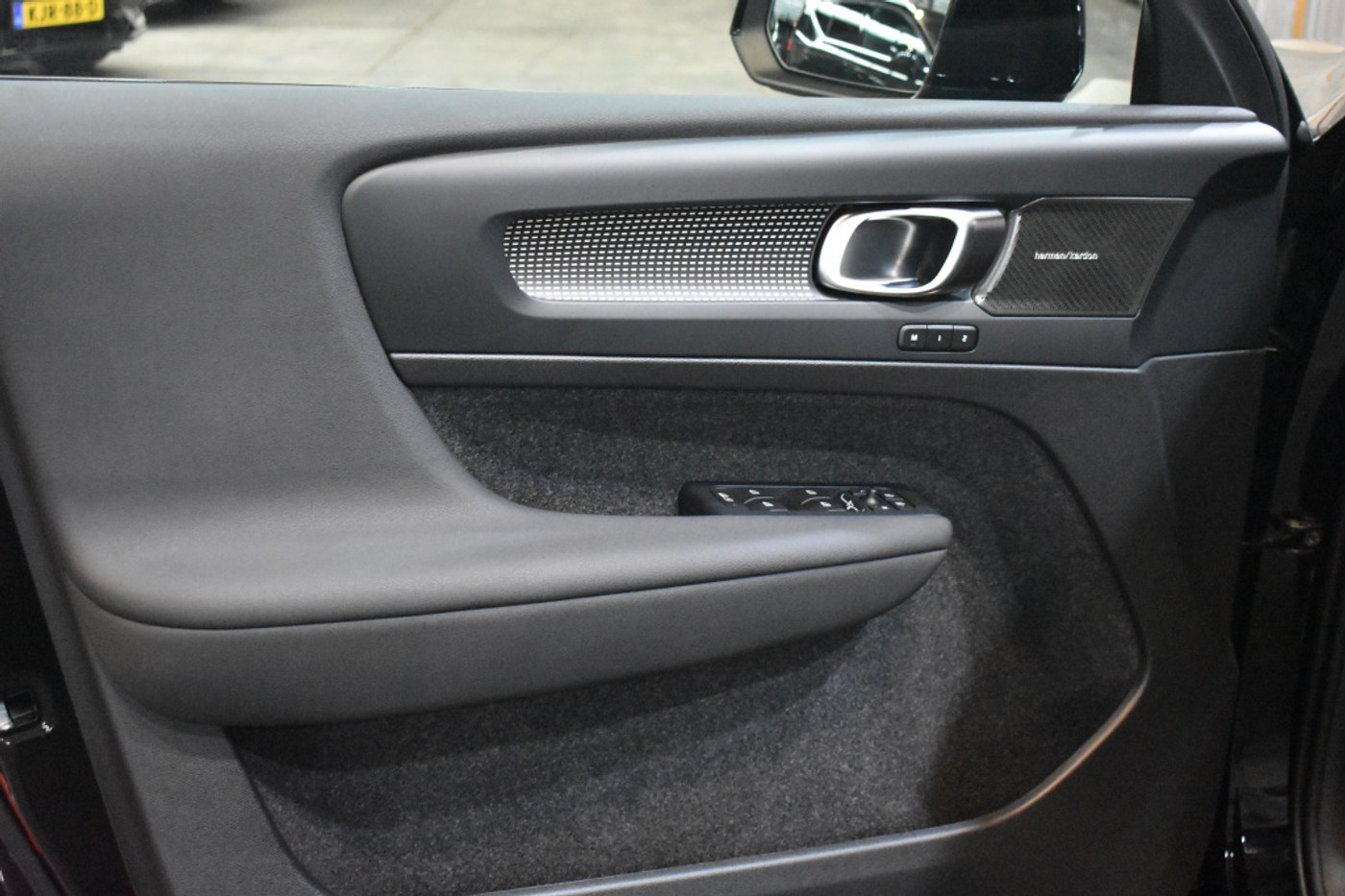 Foto van Volvo Ex40