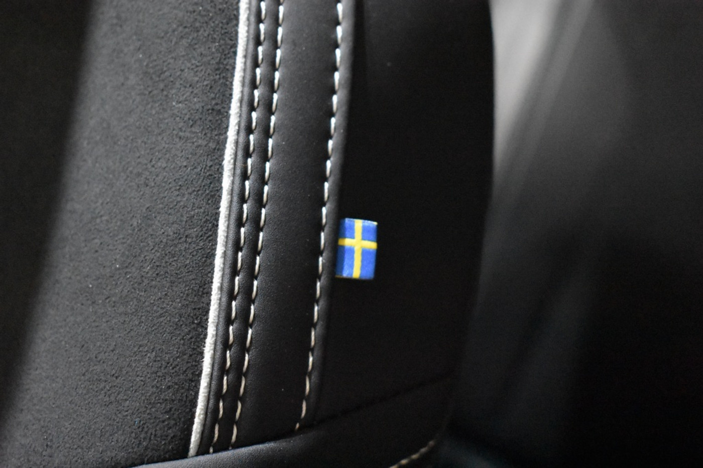 Foto van Volvo Ex40