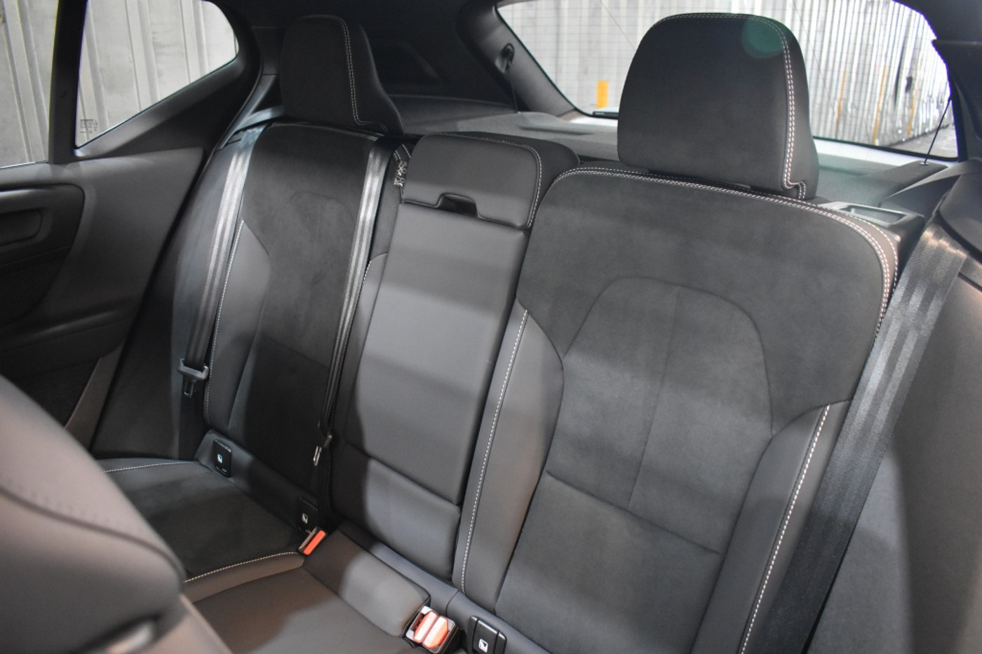 Foto van Volvo Ex40
