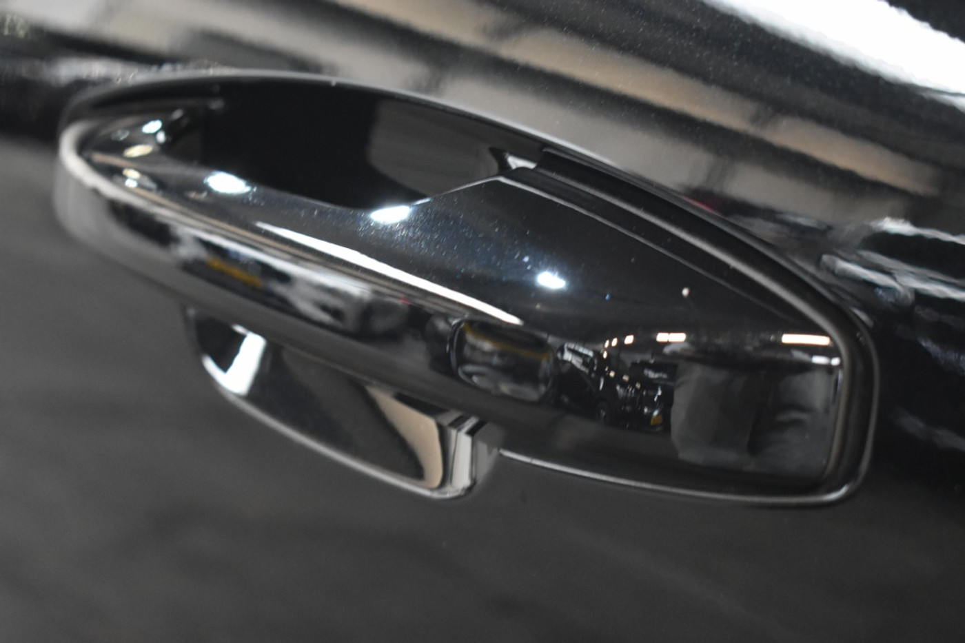 Foto van Volvo Ex40