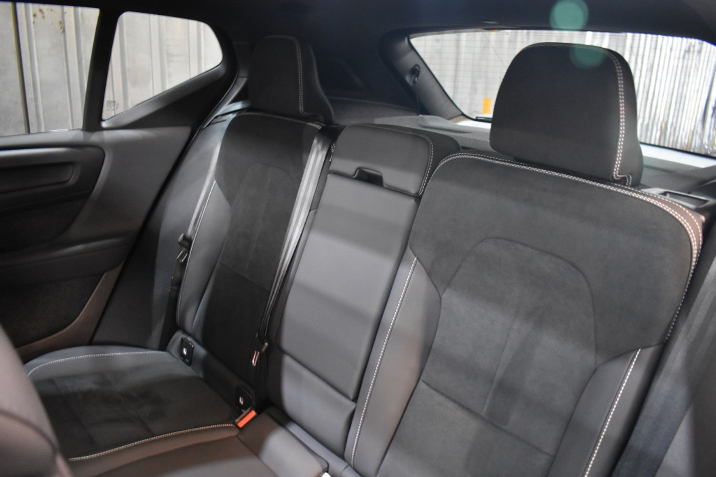 Foto van Volvo Ex40