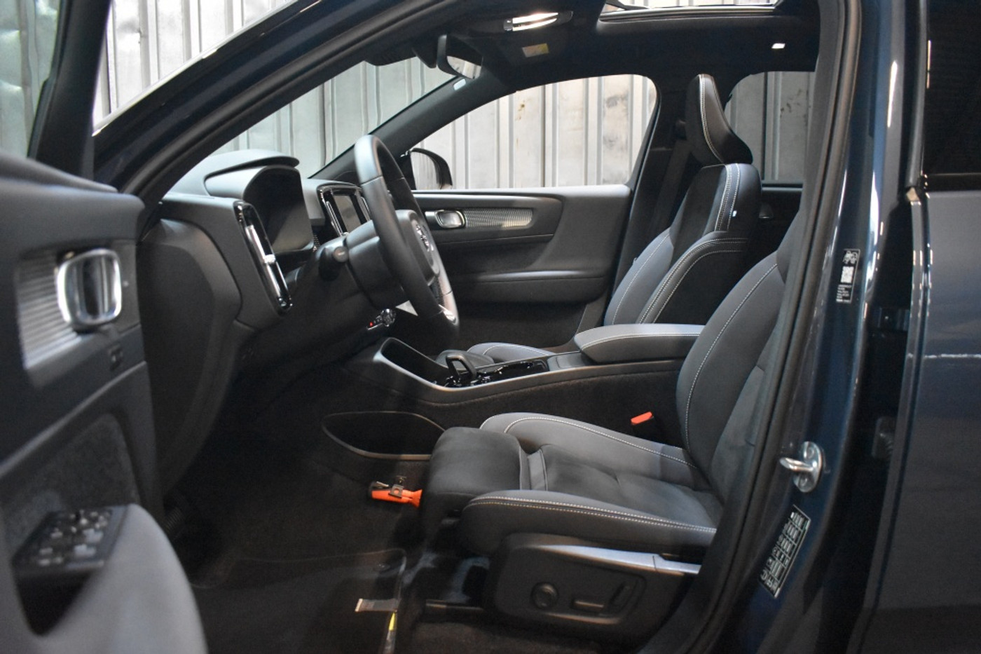 Foto van Volvo Ex40