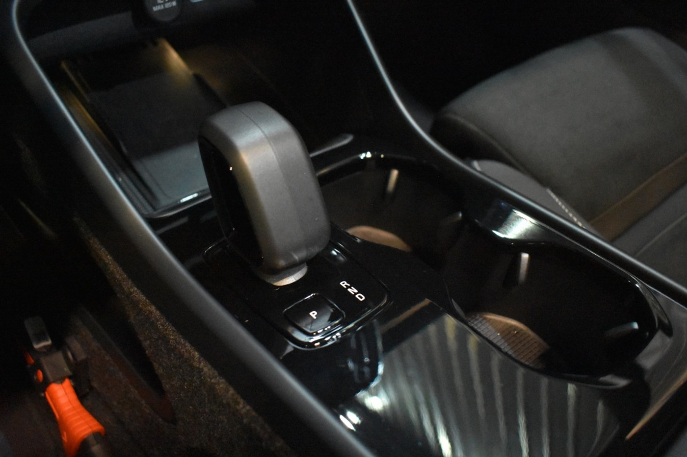 Foto van Volvo Ex40