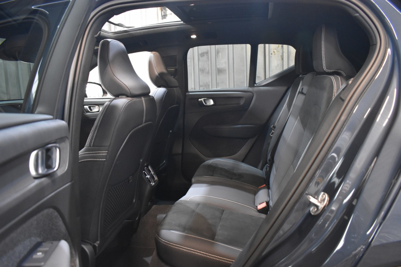 Foto van Volvo Ex40
