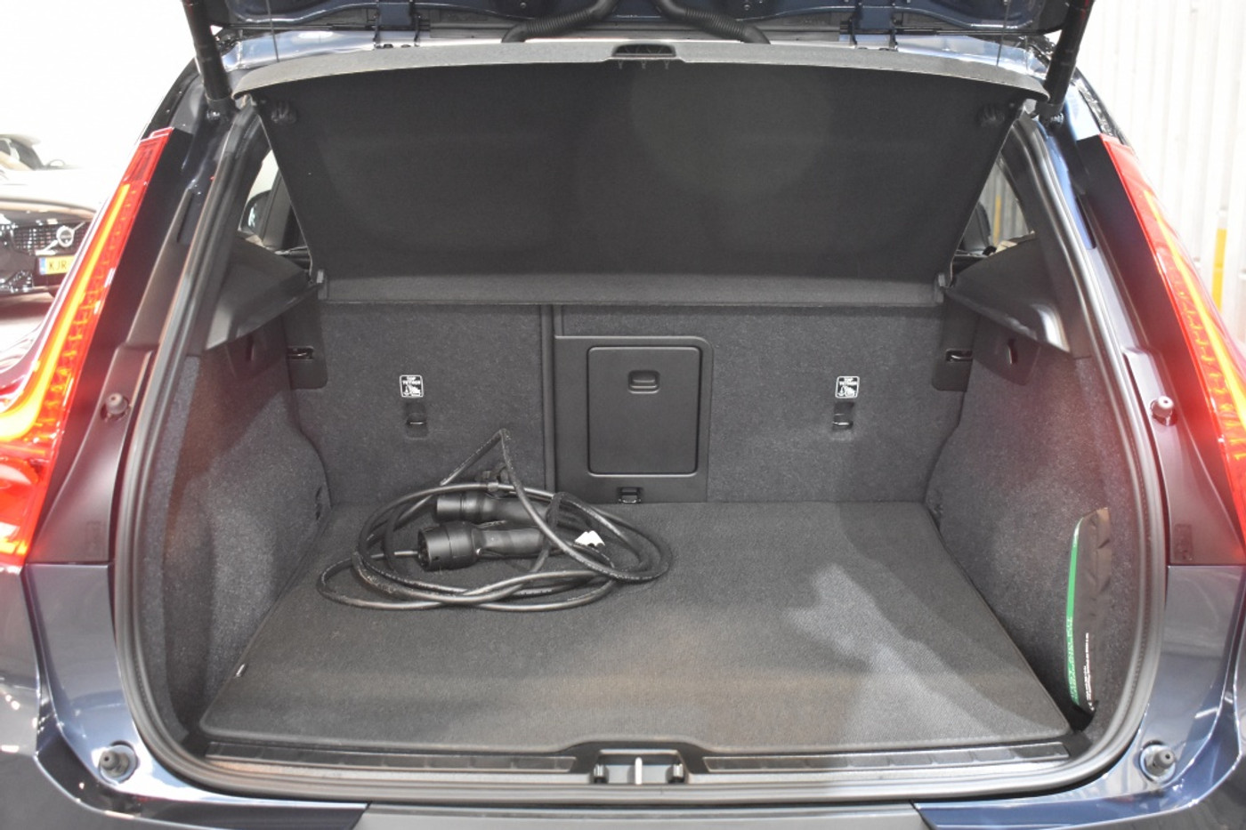 Foto van Volvo Ex40
