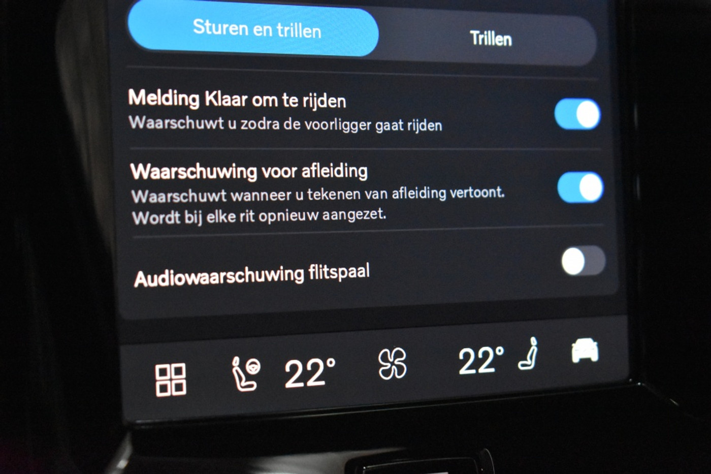 Foto van Volvo Ex40