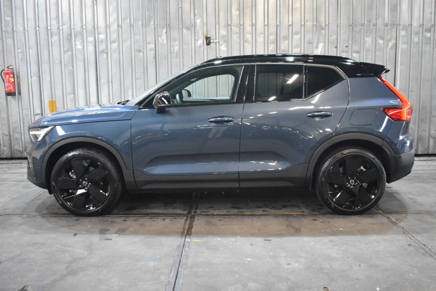 Foto van Volvo Ex40