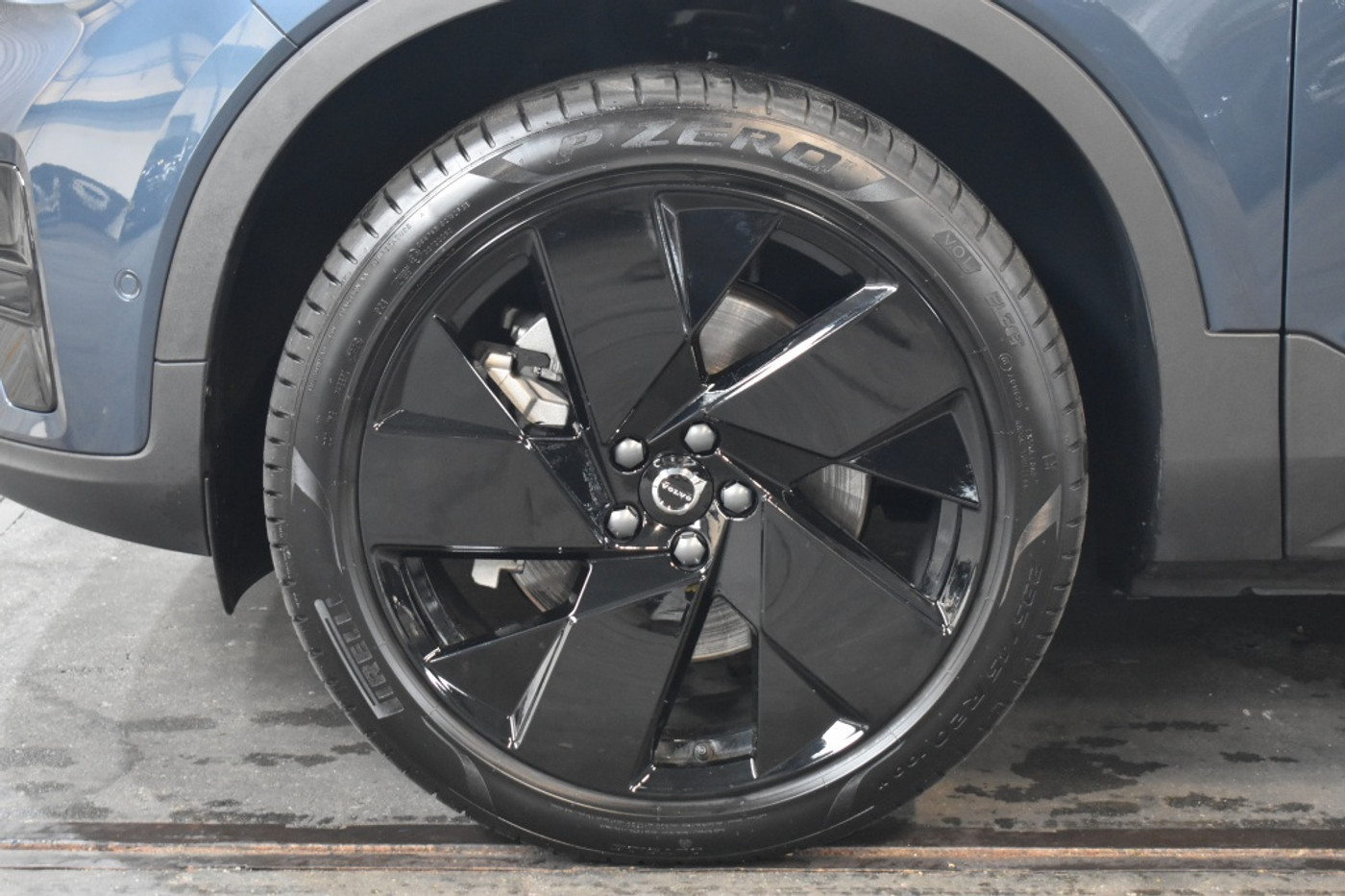 Foto van Volvo Ex40