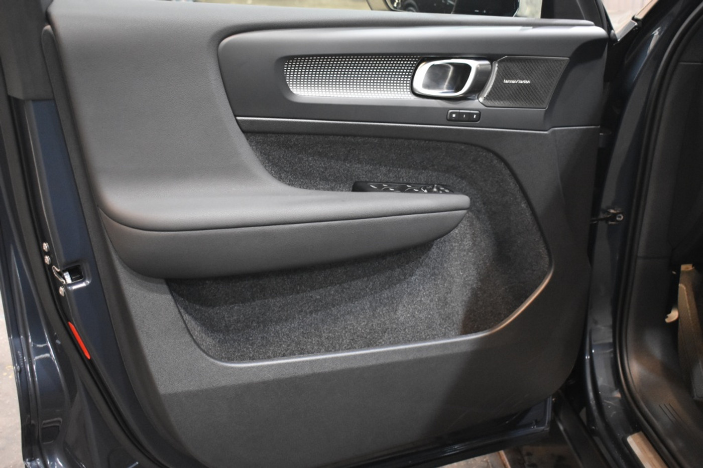Foto van Volvo Ex40
