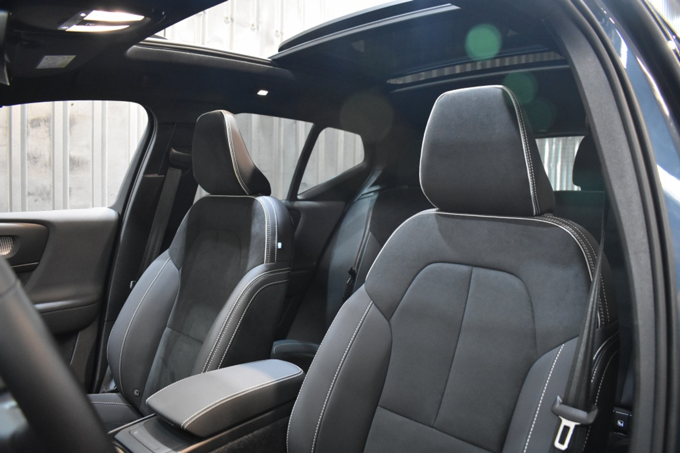 Foto van Volvo Ex40