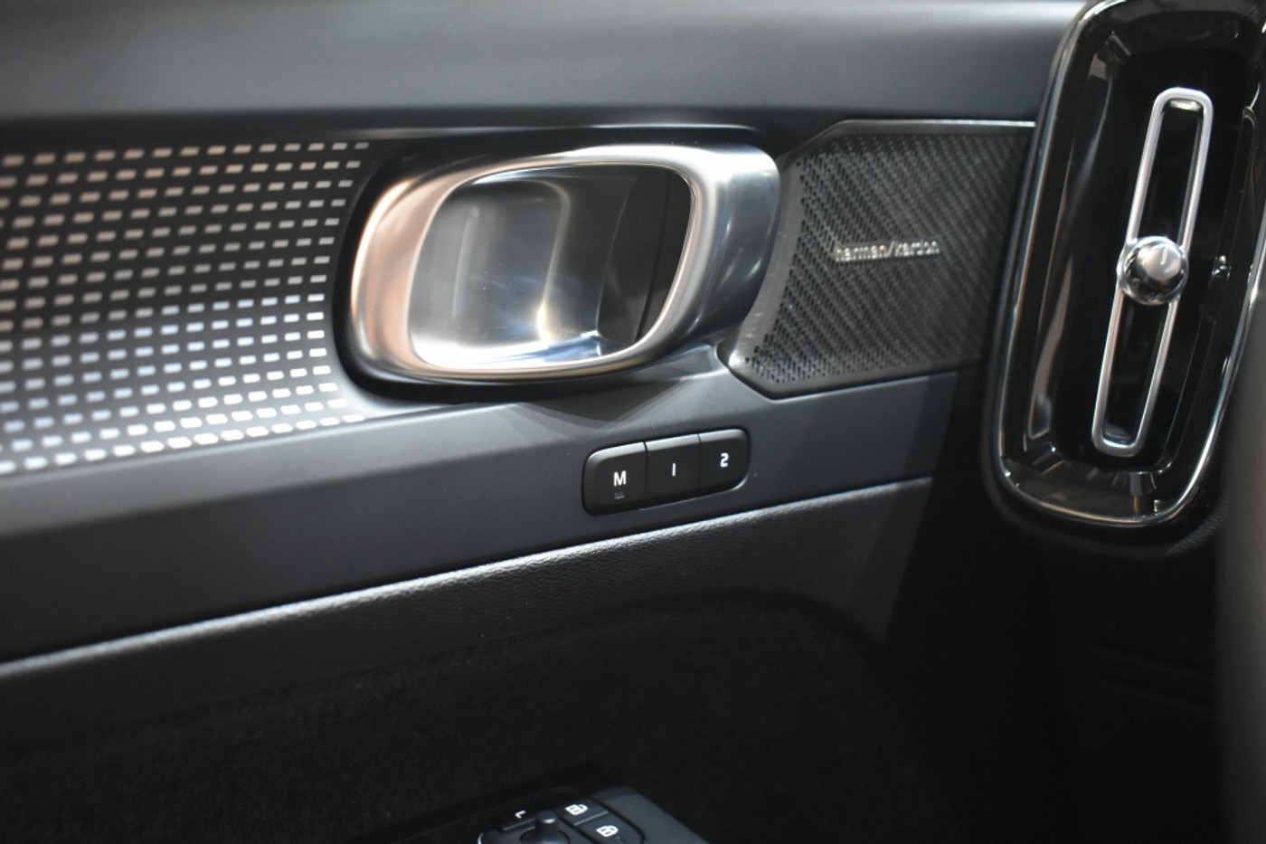 Foto van Volvo Ex40