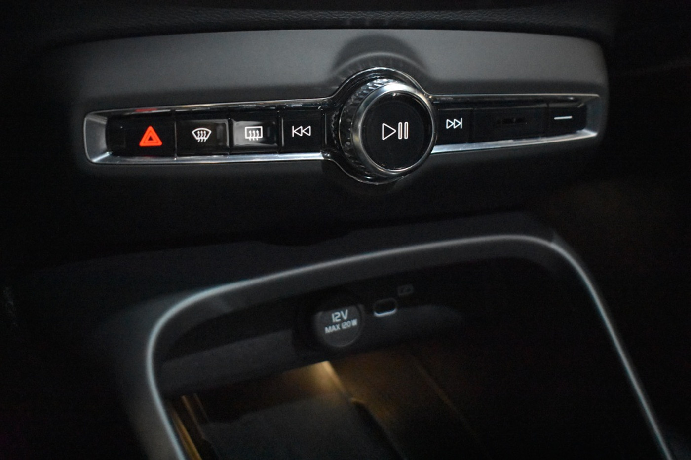 Foto van Volvo Ex40
