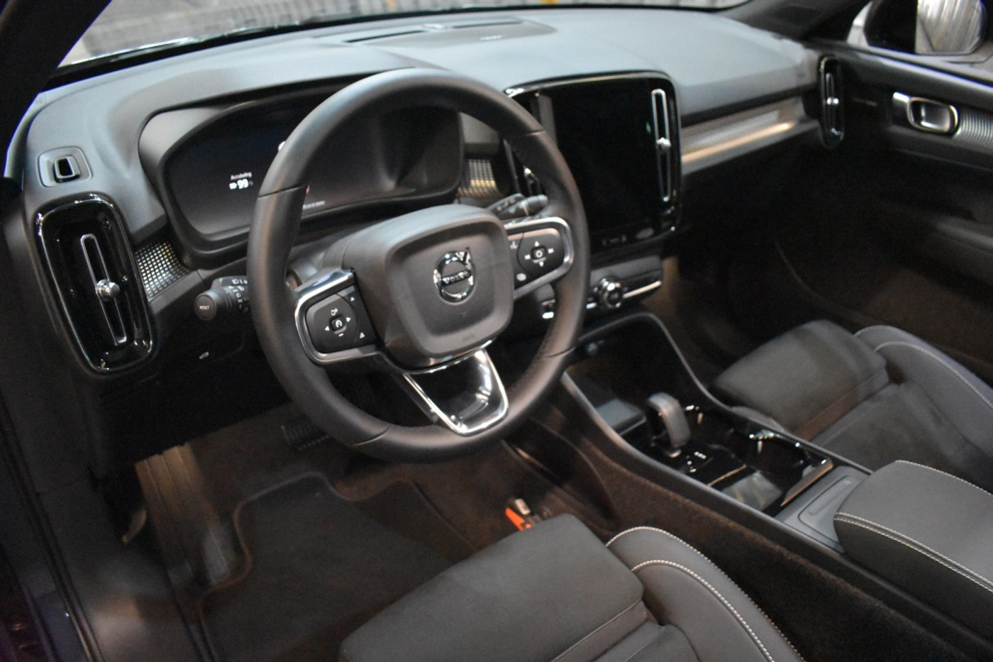 Foto van Volvo Ex40
