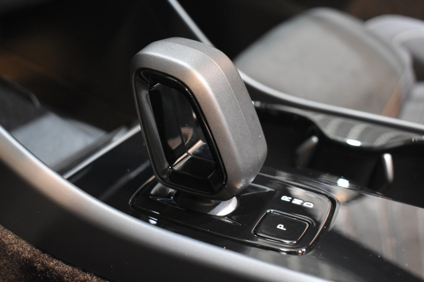 Foto van Volvo Ex40
