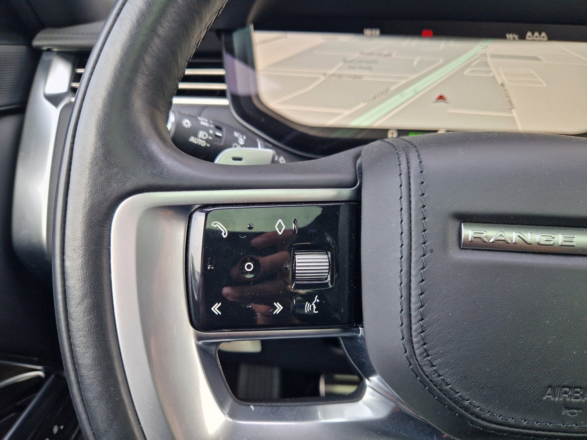 Foto van Land Rover Range Rover