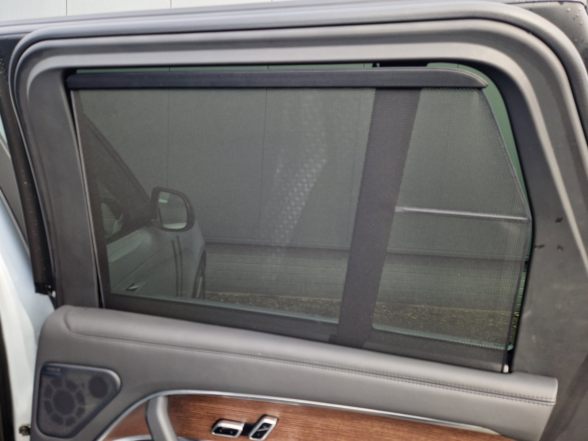 Foto van Land Rover Range Rover
