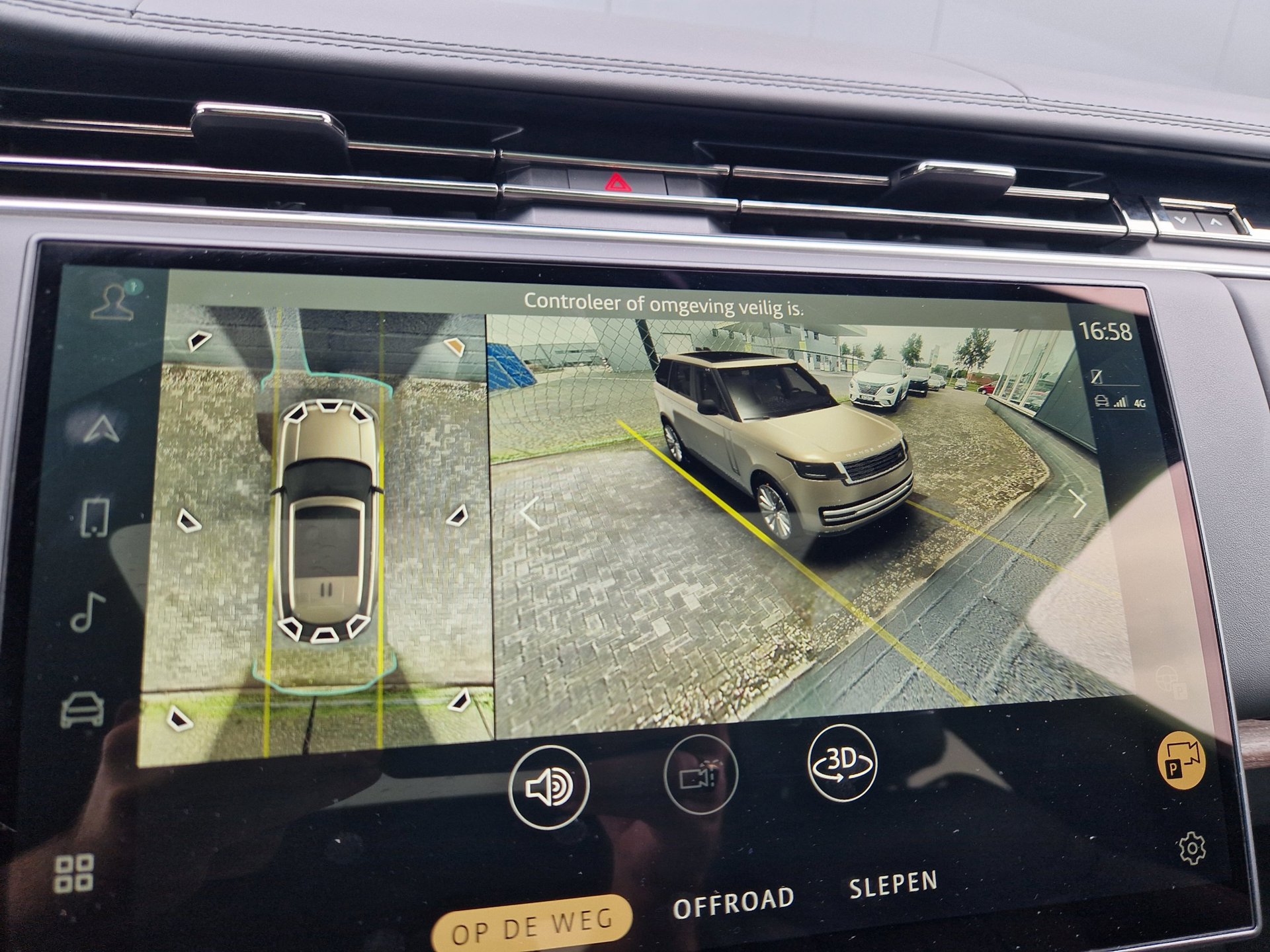 Foto van Land Rover Range Rover