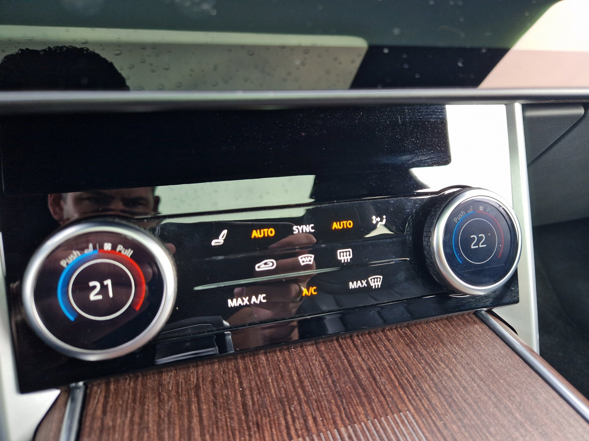 Foto van Land Rover Range Rover
