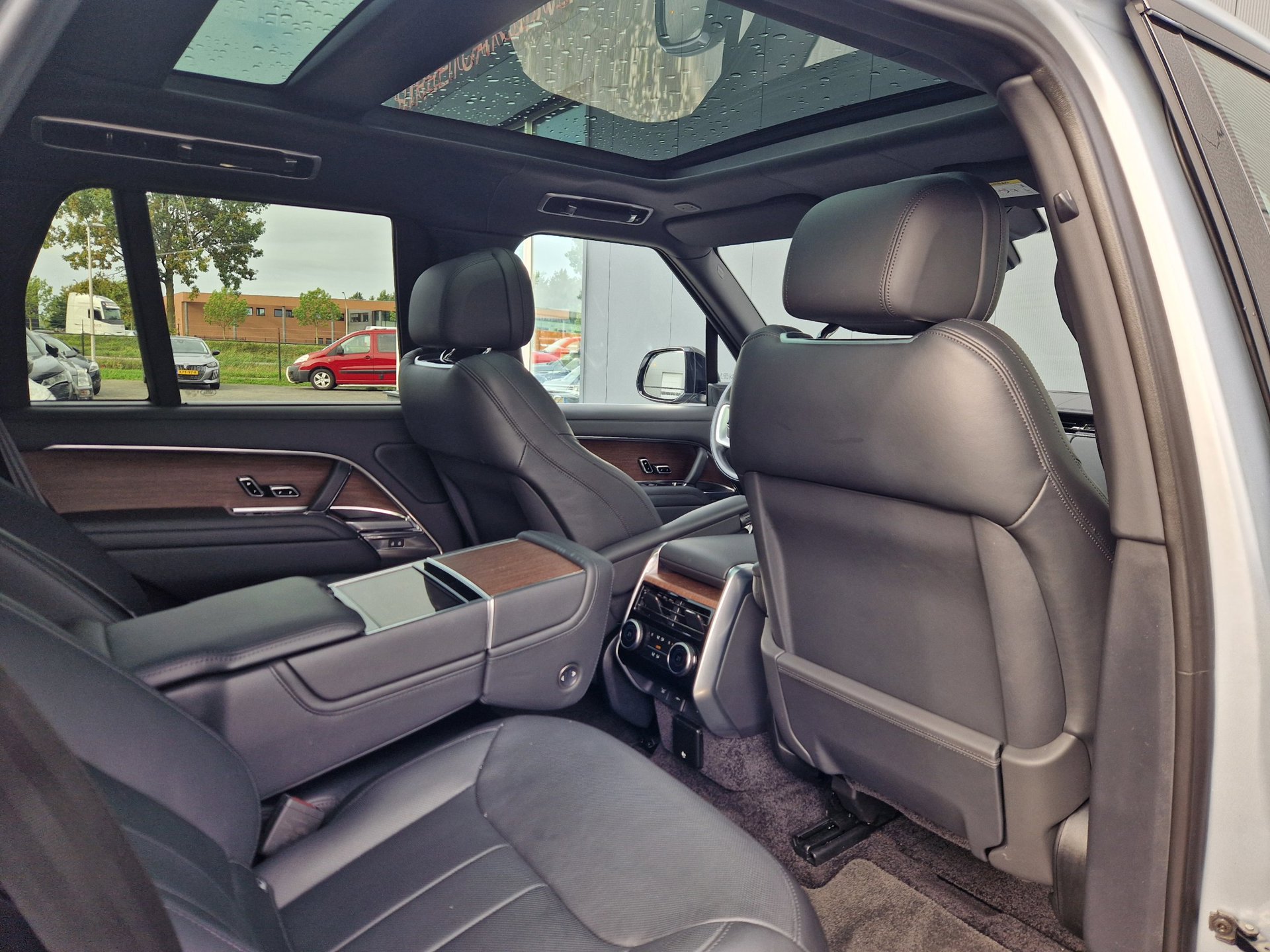 Foto van Land Rover Range Rover