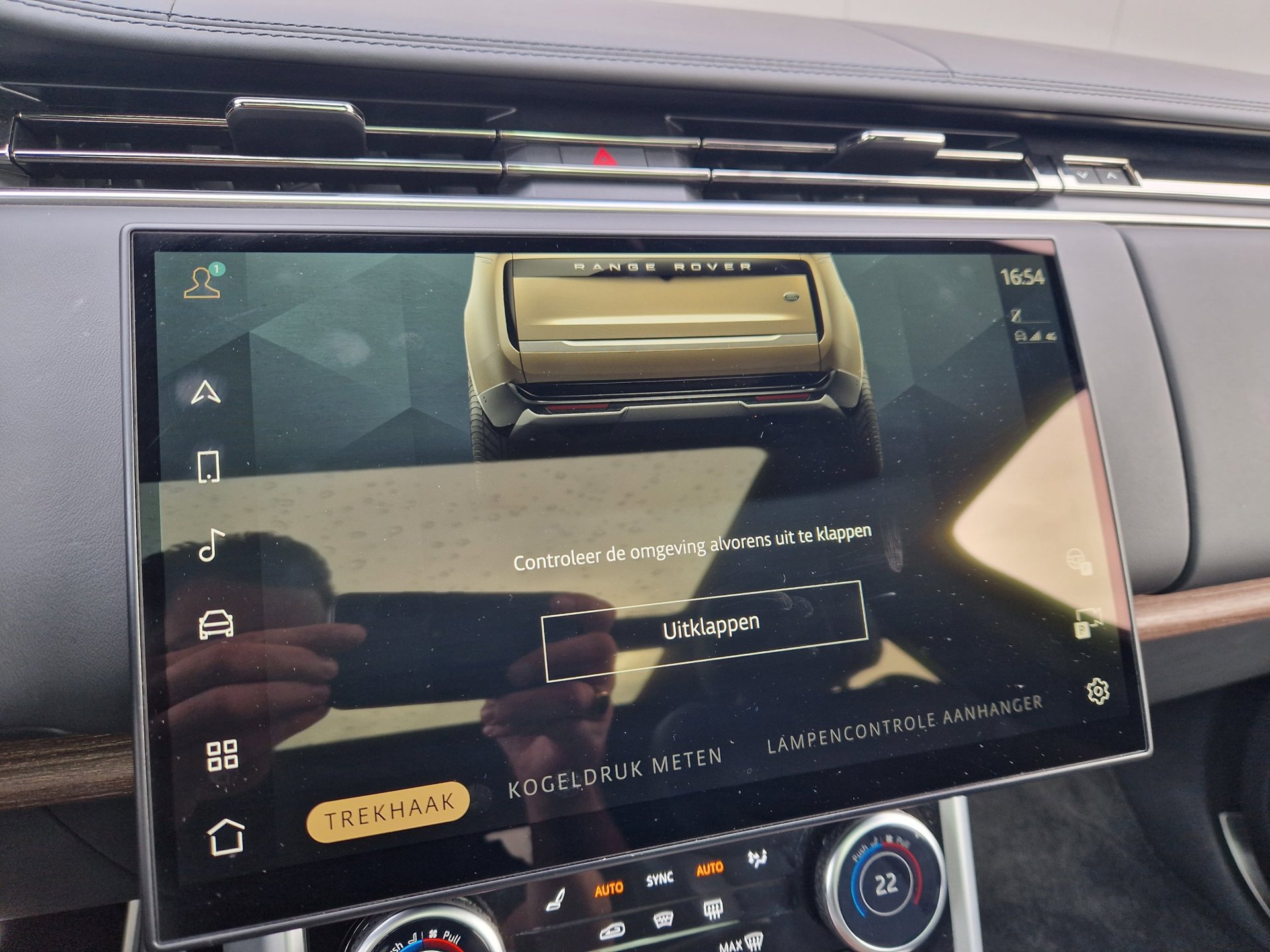 Foto van Land Rover Range Rover