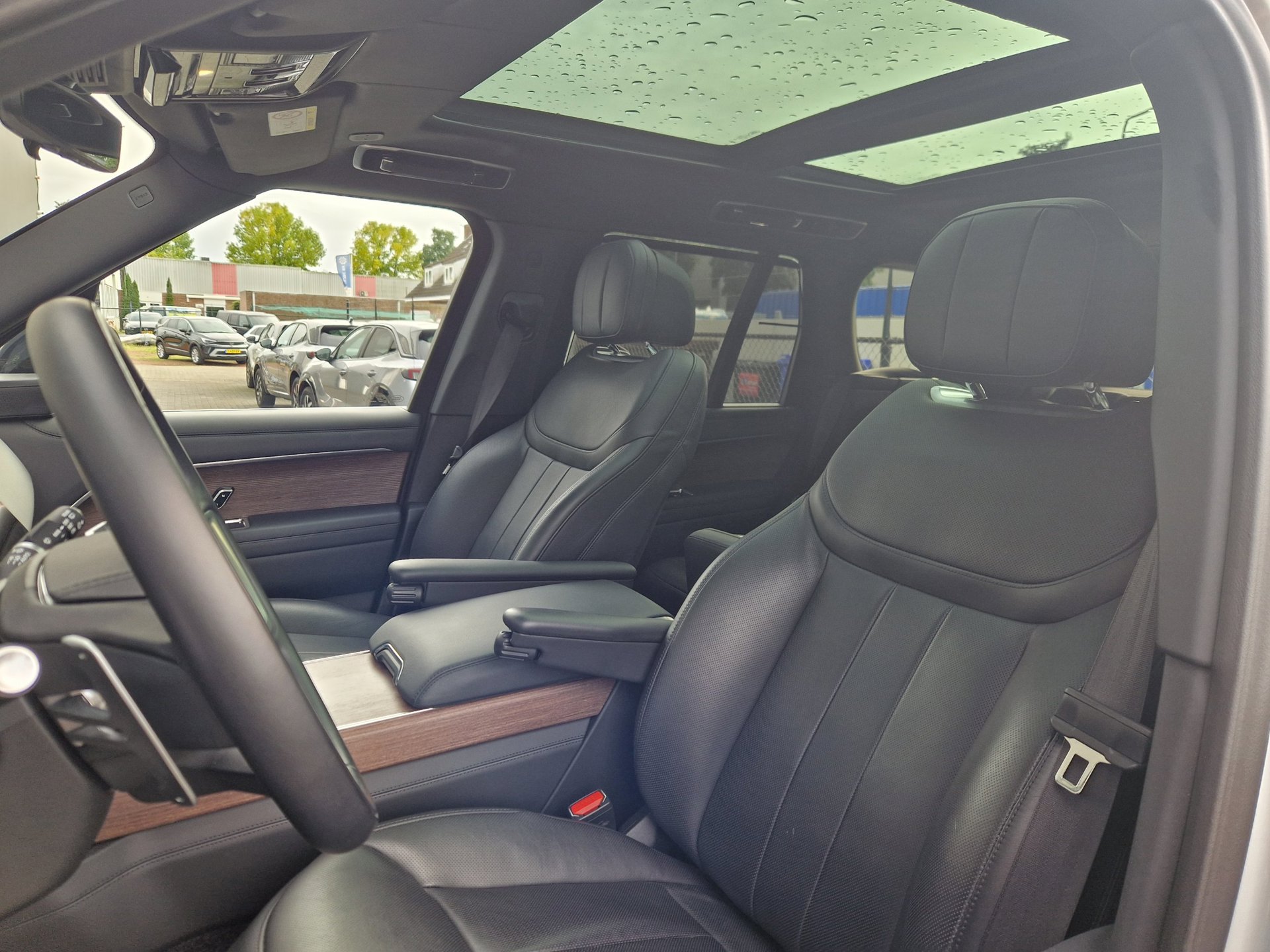 Foto van Land Rover Range Rover