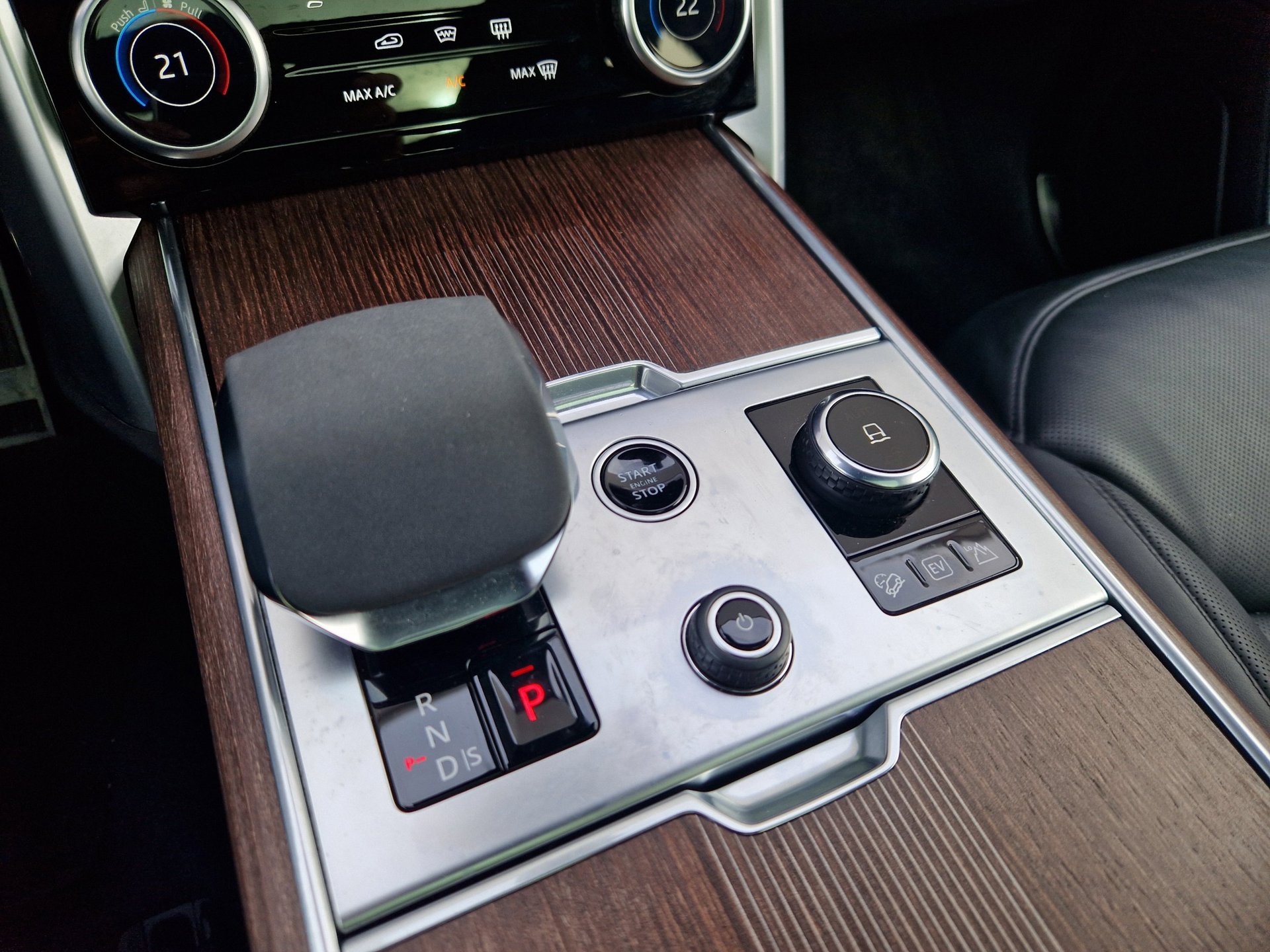 Foto van Land Rover Range Rover