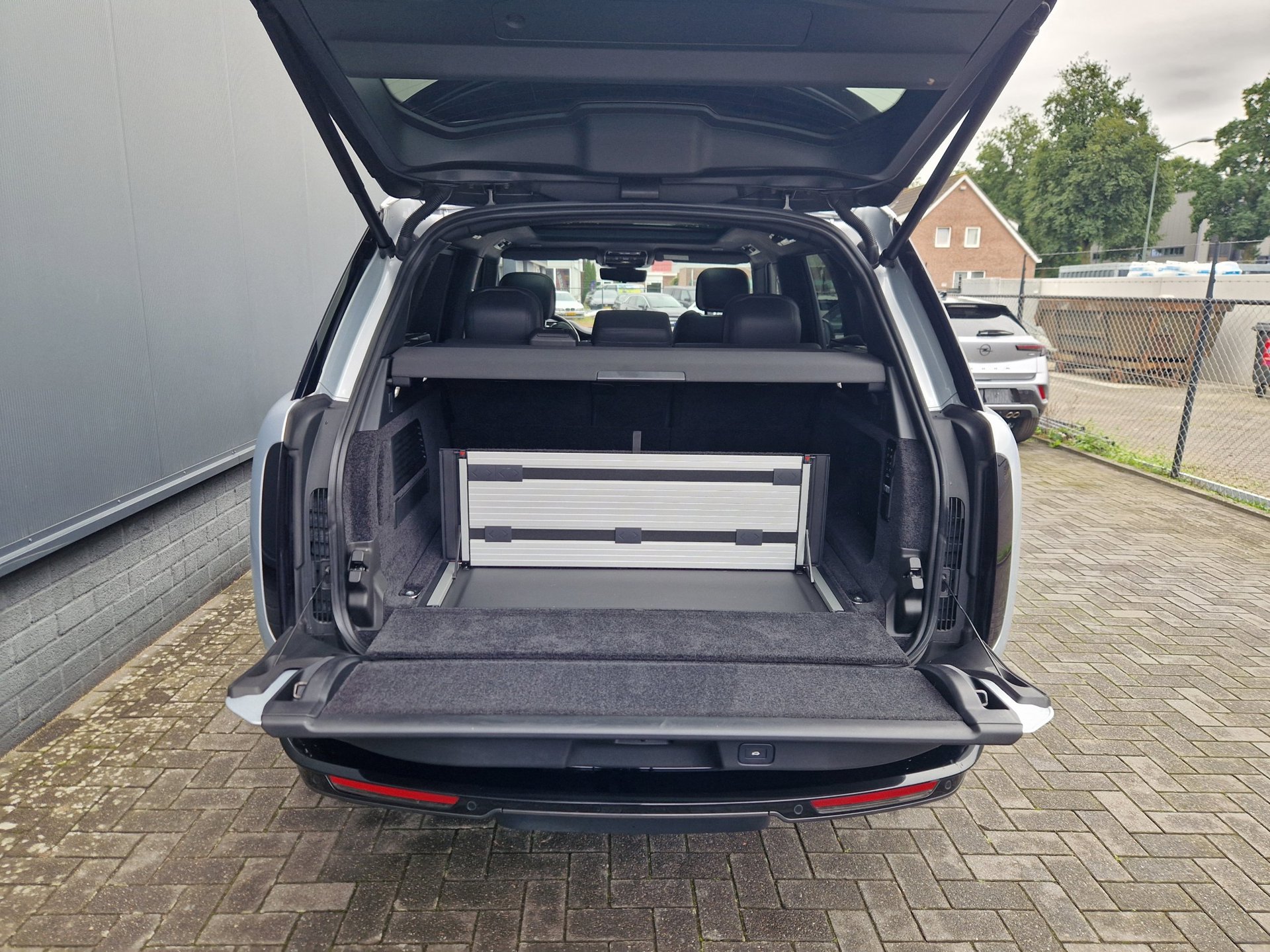 Foto van Land Rover Range Rover