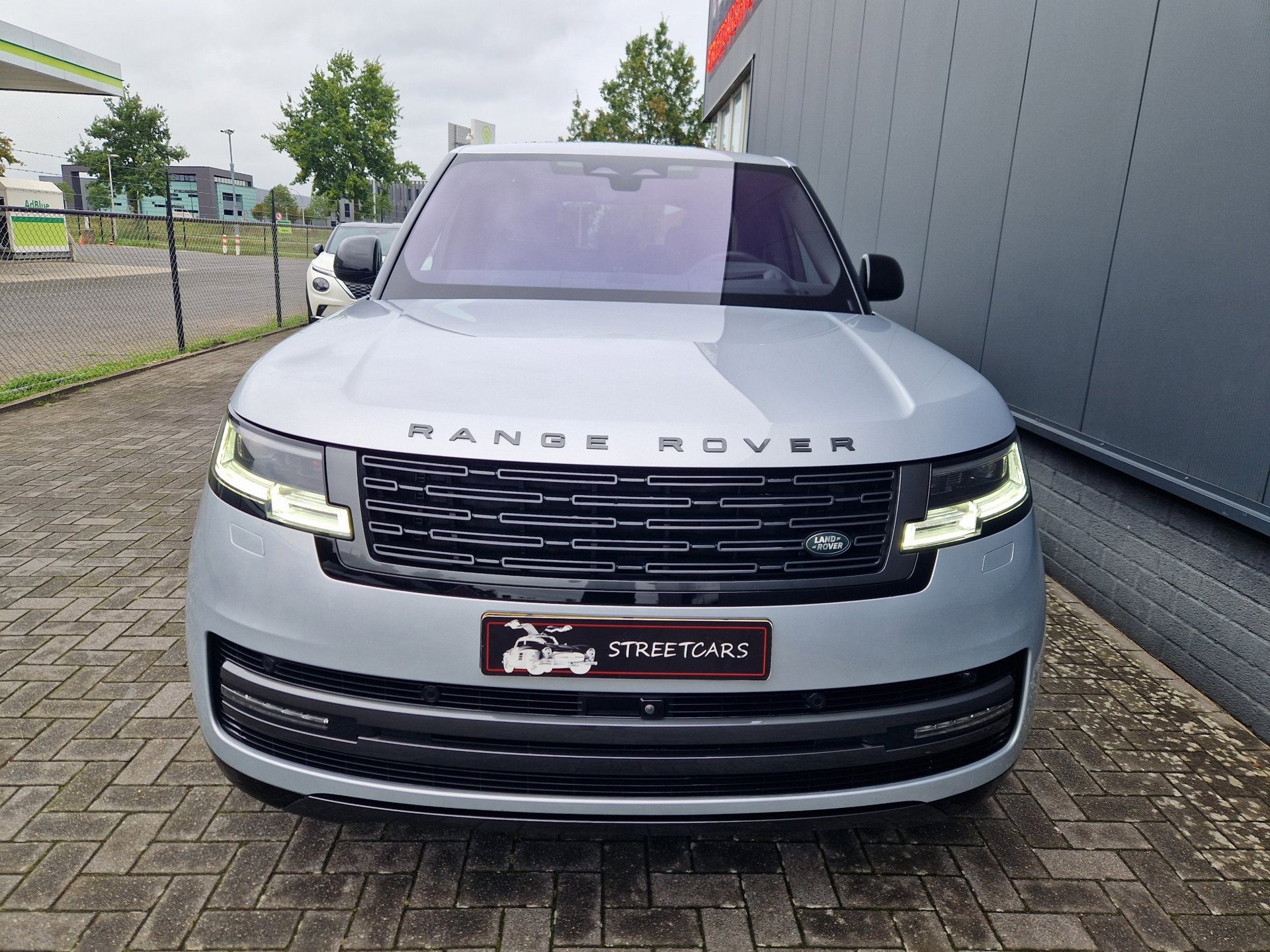 Foto van Land Rover Range Rover