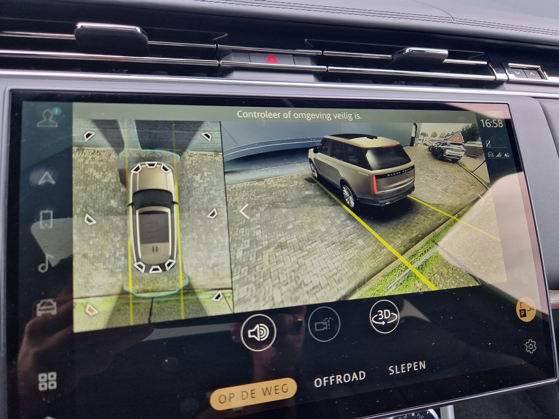 Foto van Land Rover Range Rover