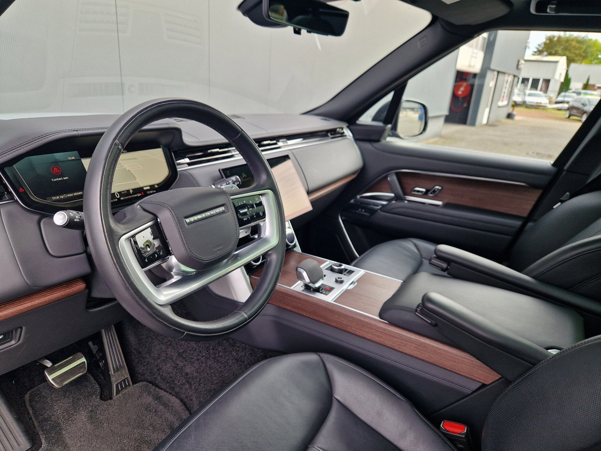Foto van Land Rover Range Rover