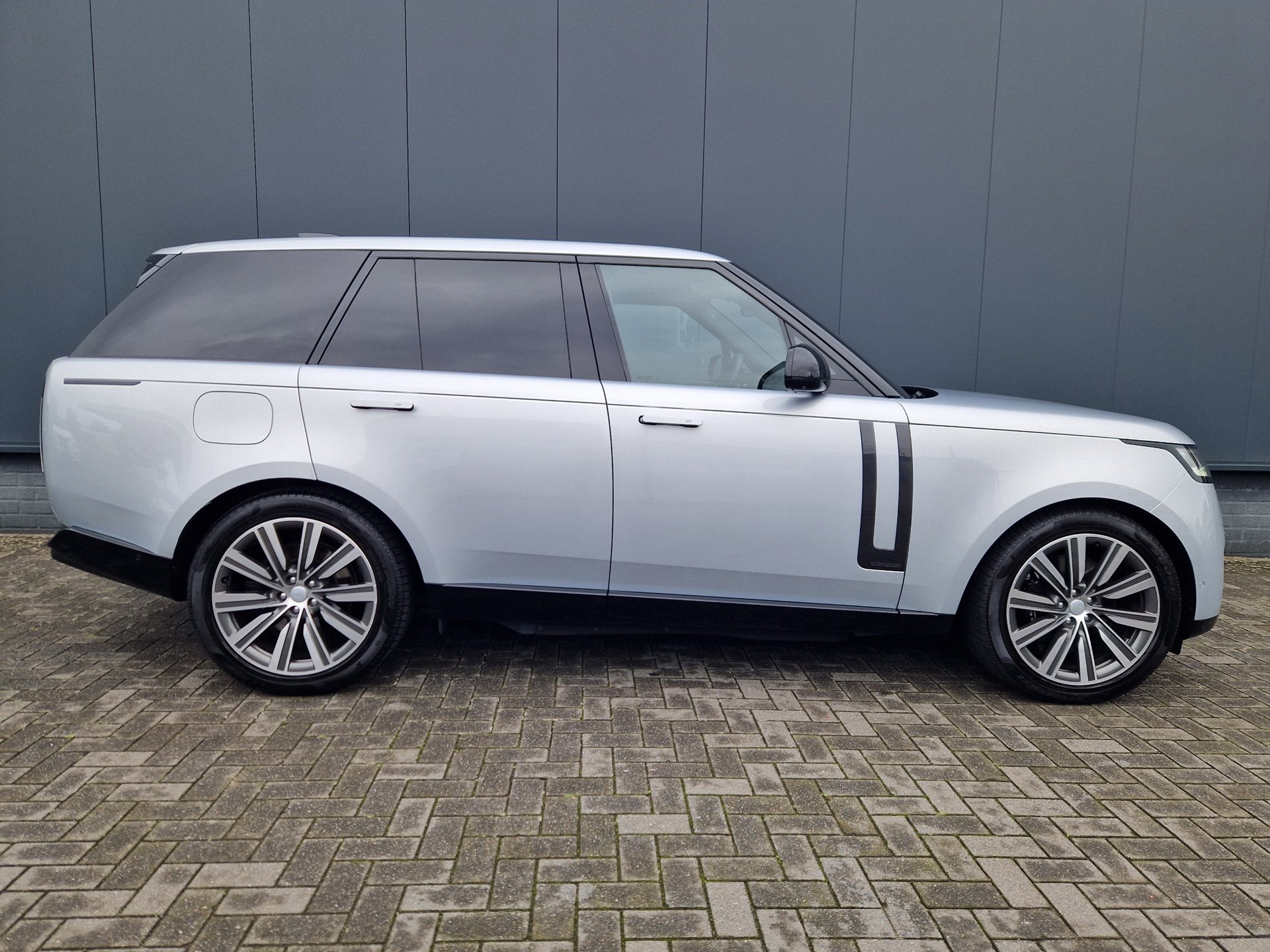 Foto van Land Rover Range Rover