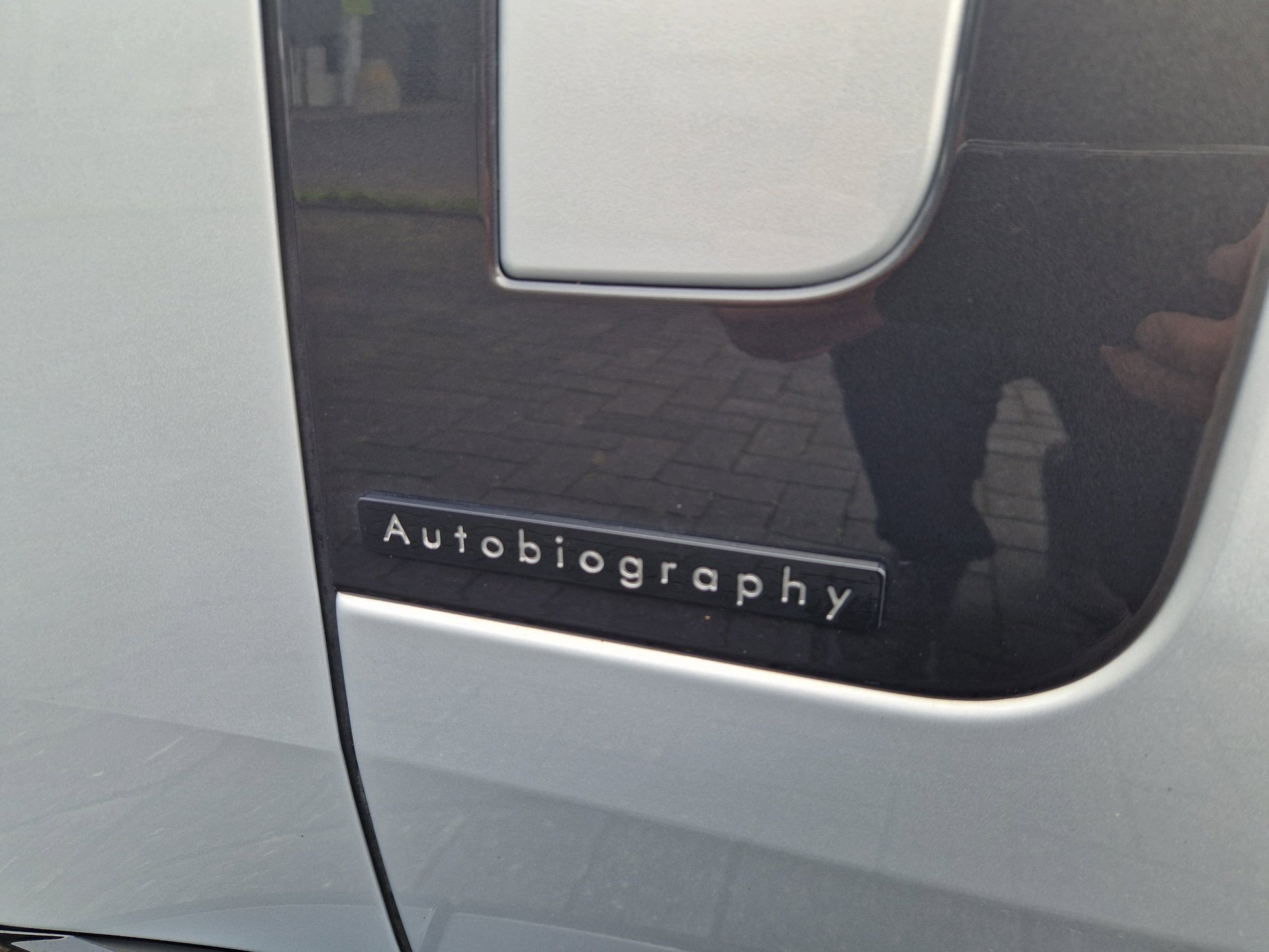 Foto van Land Rover Range Rover