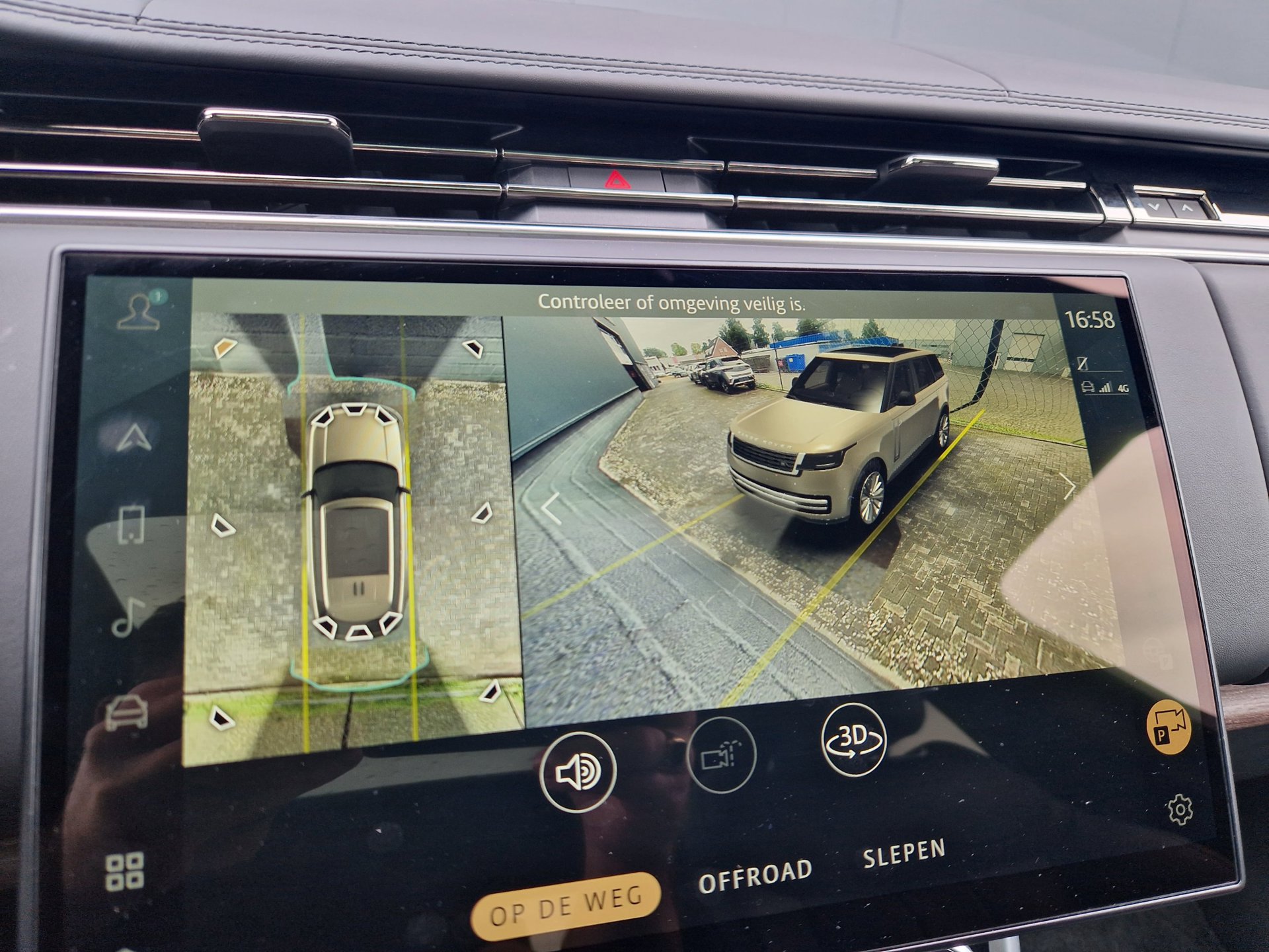 Foto van Land Rover Range Rover